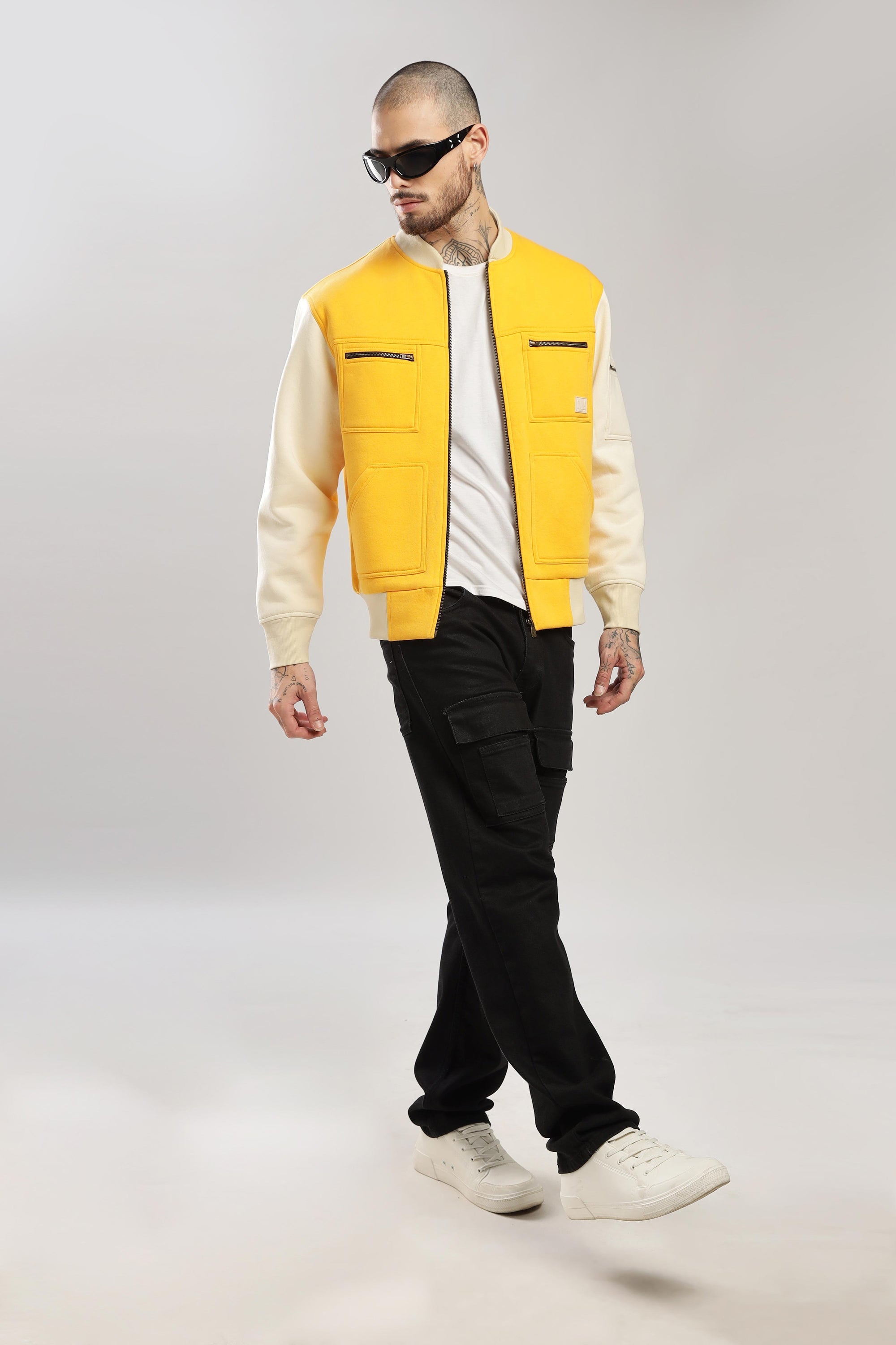 Amber jacket