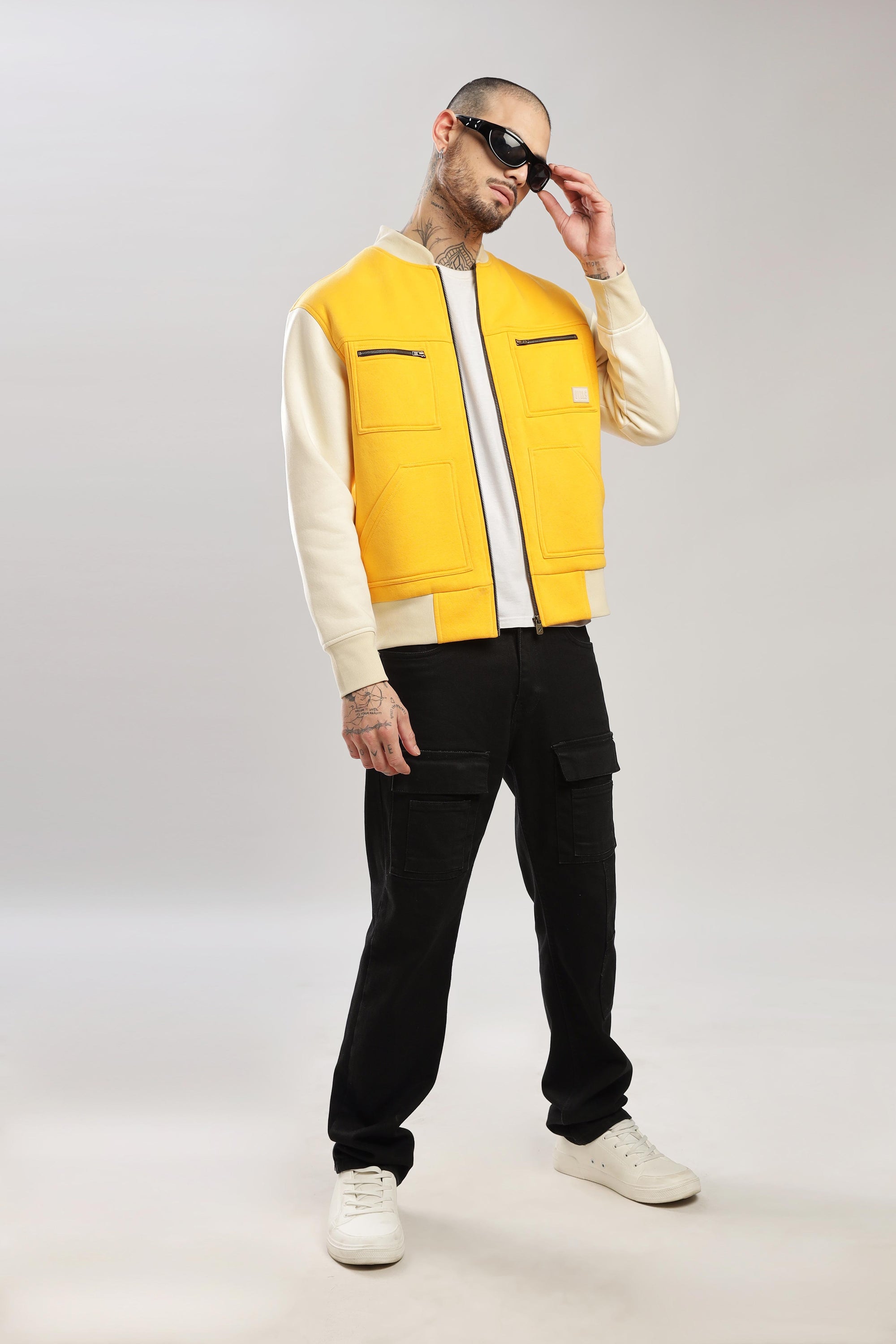 Amber jacket