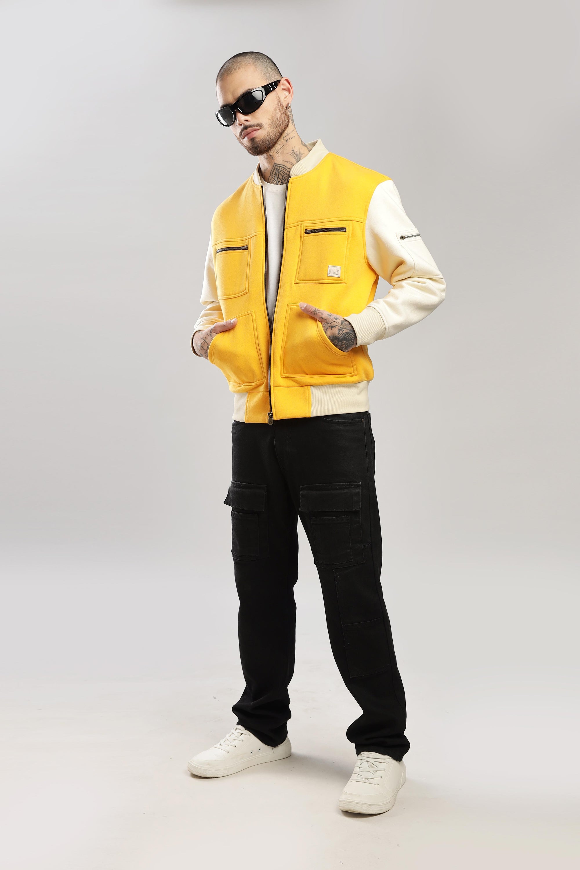 Amber jacket