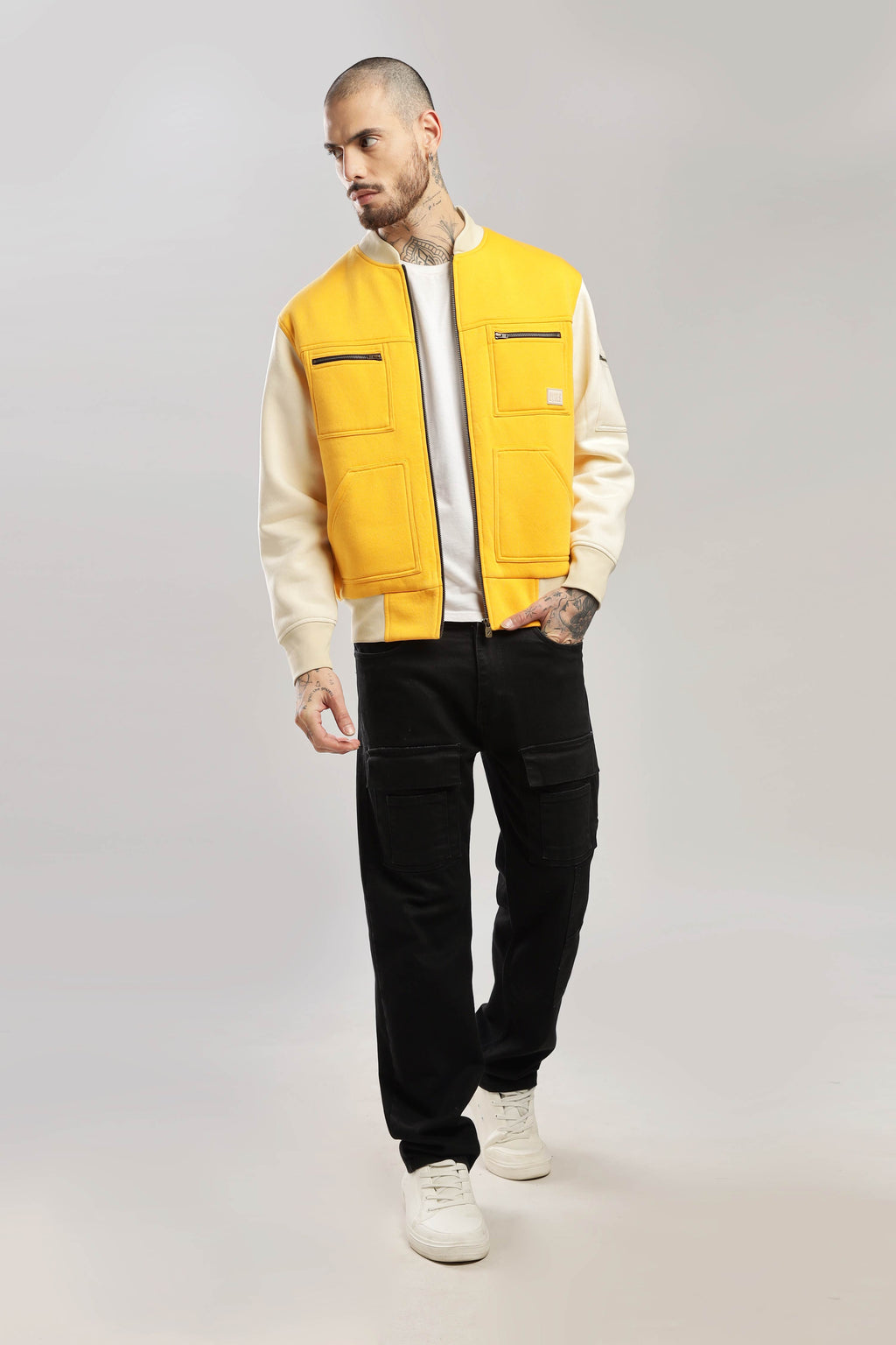 Amber jacket