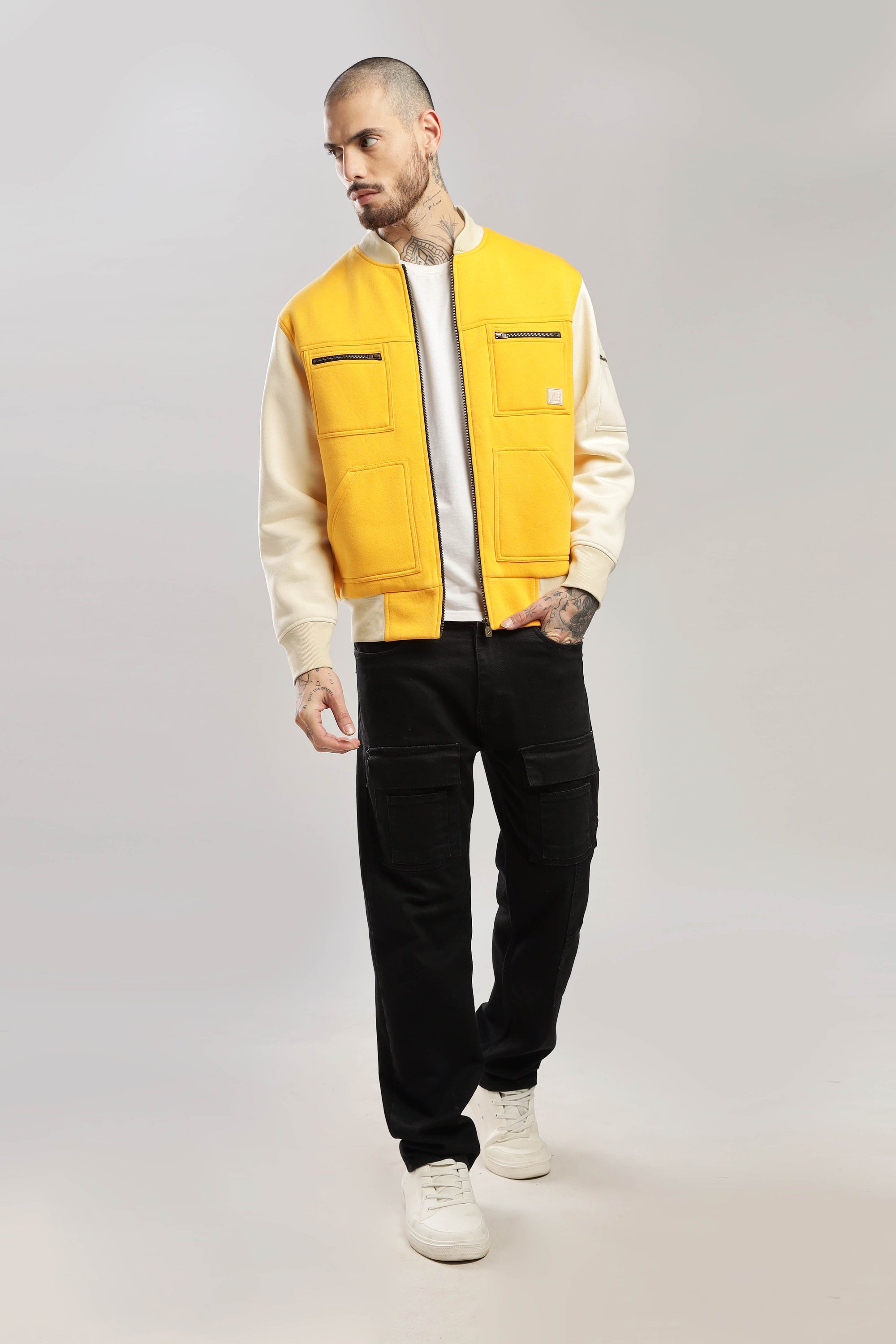 Amber jacket