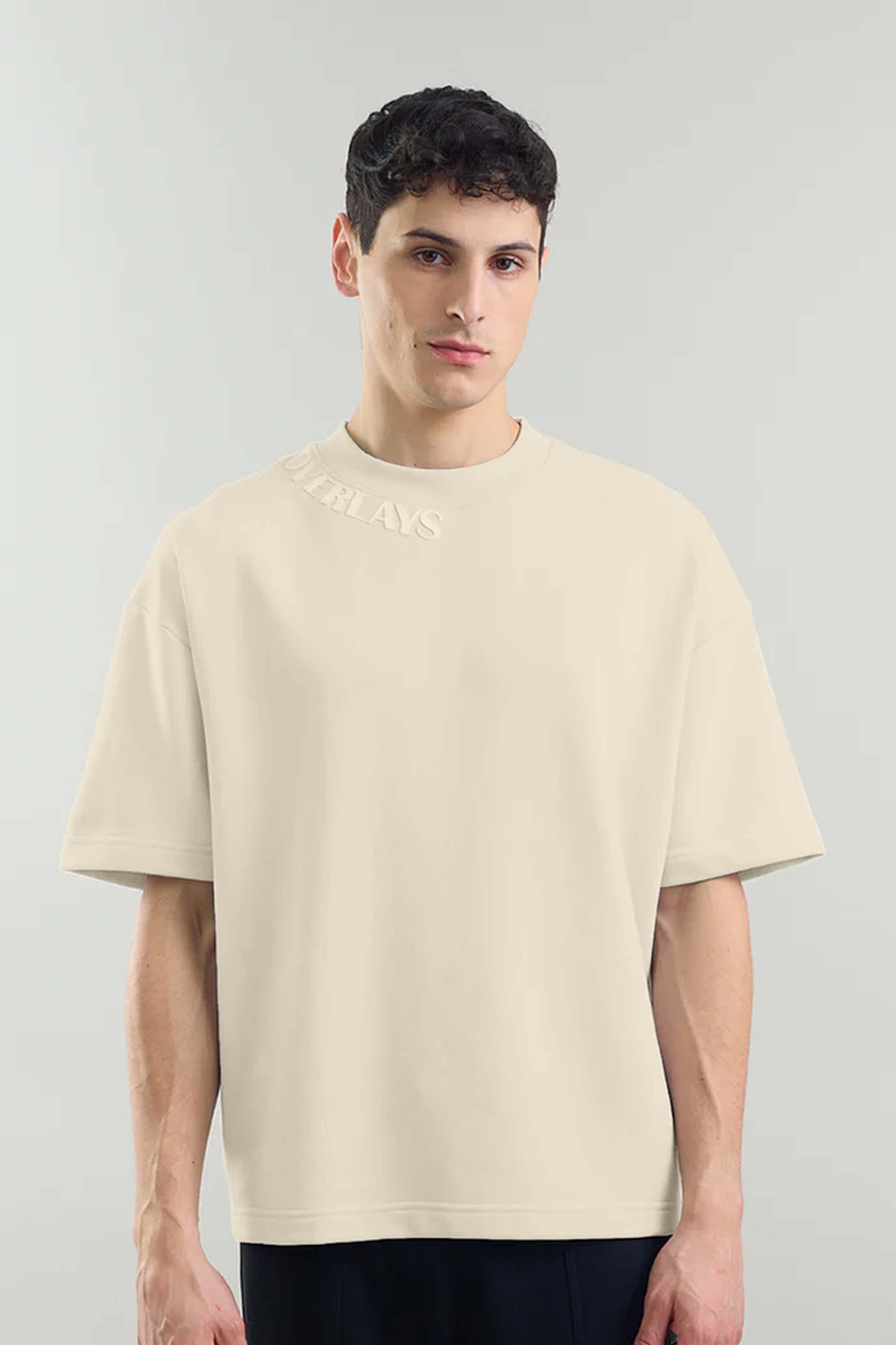 Arc Fawn Oversized Fit T-shirt - Ultra Soft