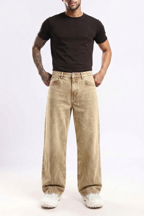 Sand Dew Vintage Washed Cargo