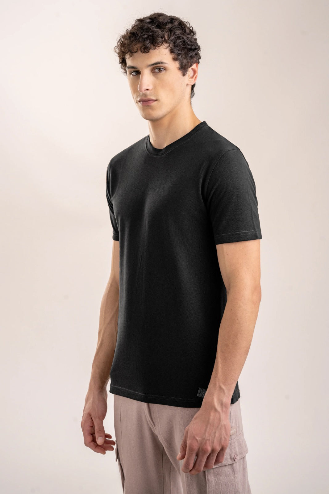 Raven Regular Fit T-shirt - Ultra Soft