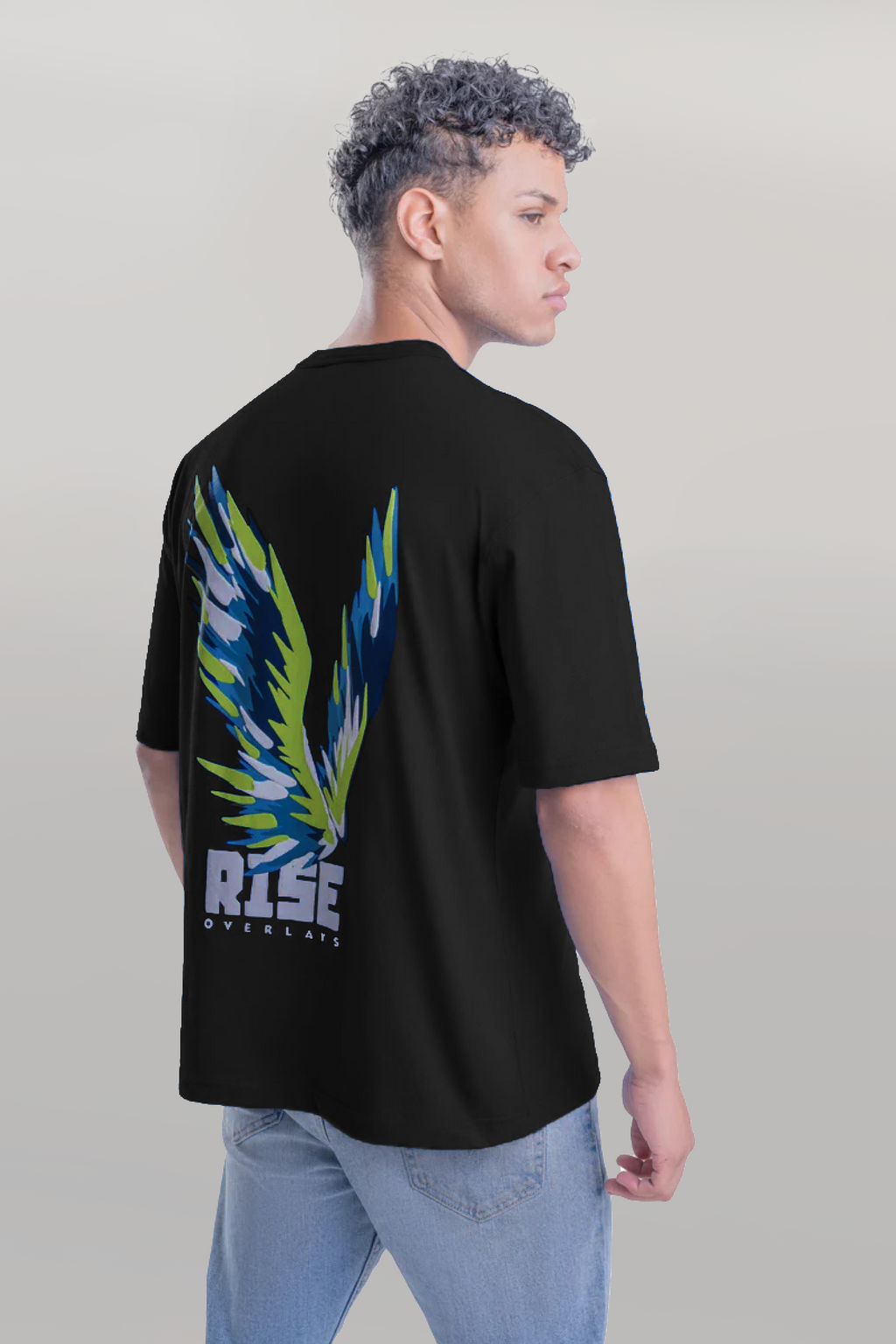 Arise Relaxed Fit T-shirt