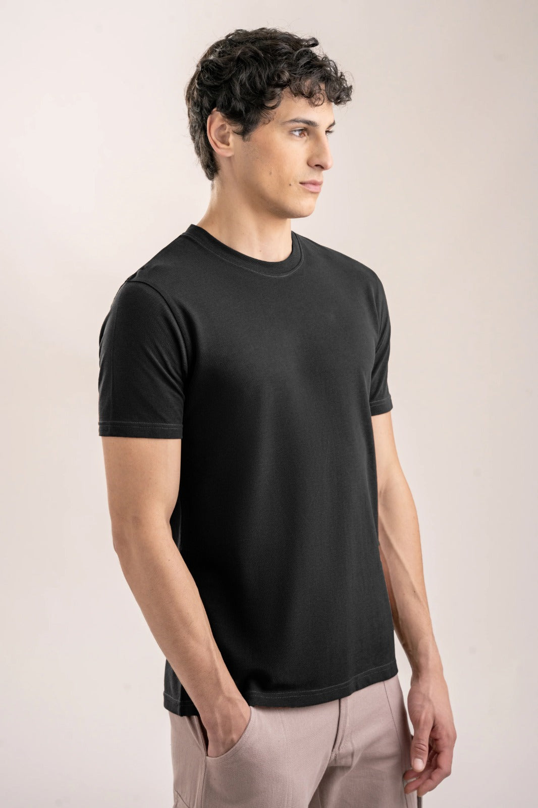 Raven Regular Fit T-shirt - Ultra Soft