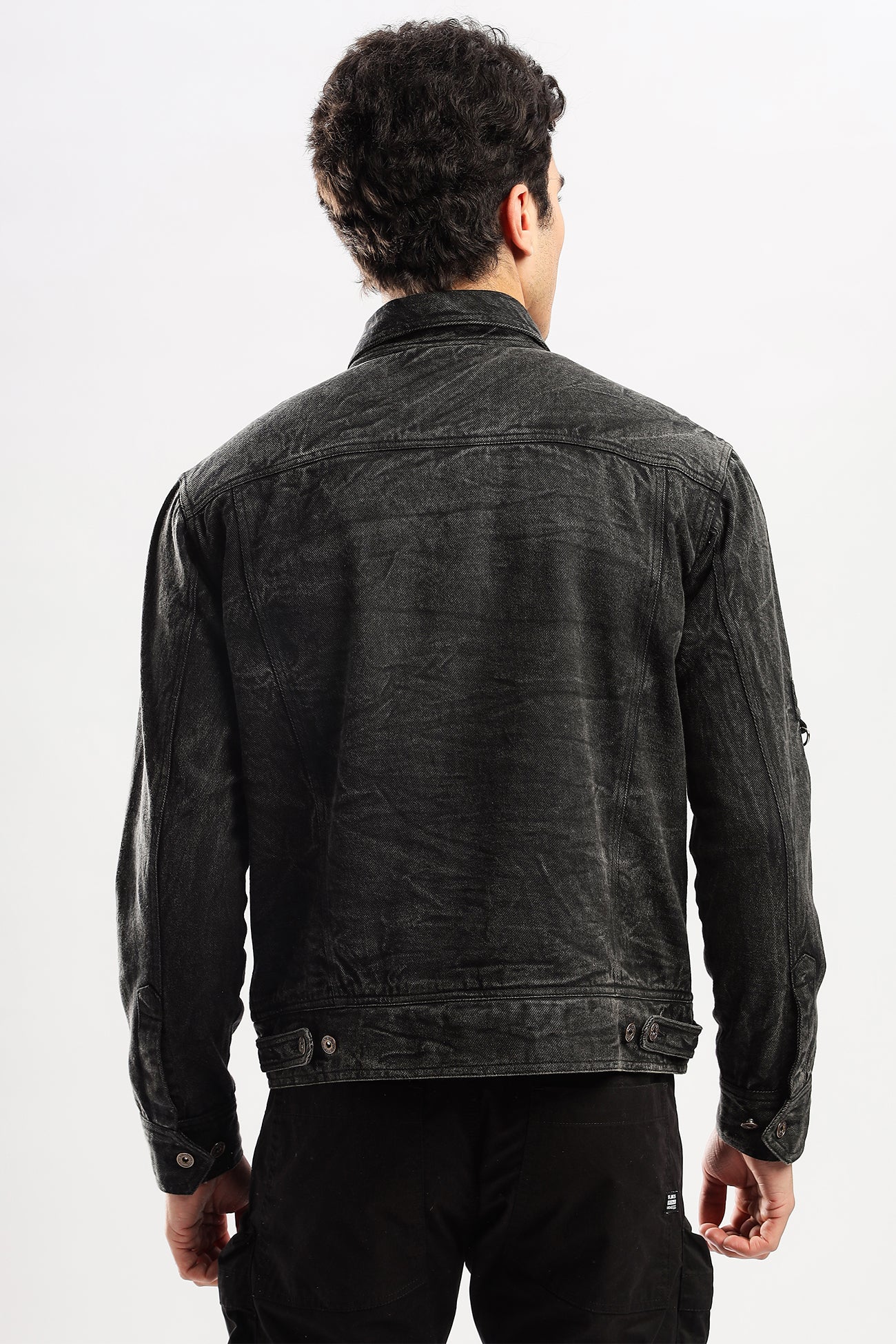 The Midnight Fade Jacket