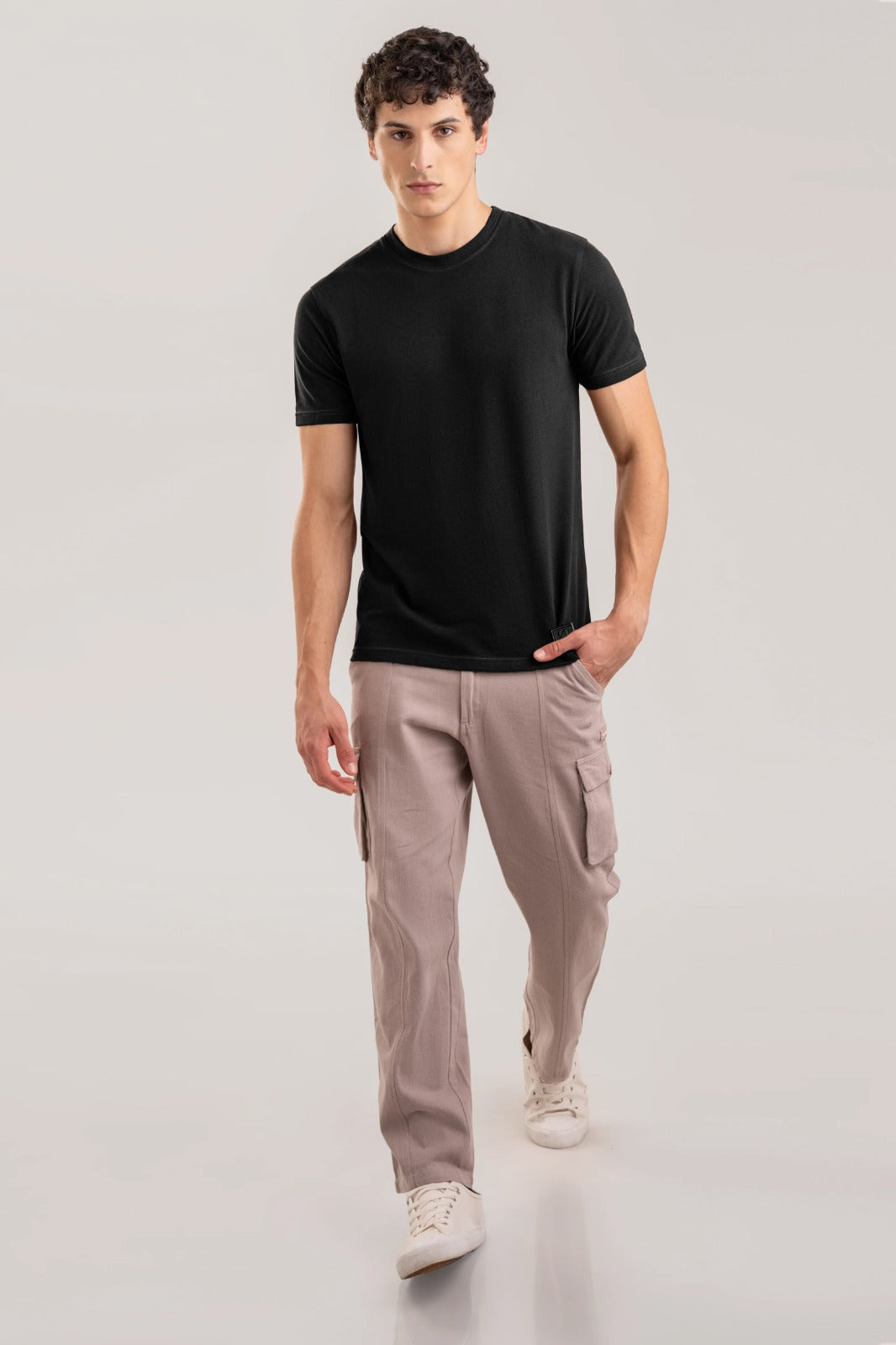 Raven Regular Fit T-shirt - Ultra Soft