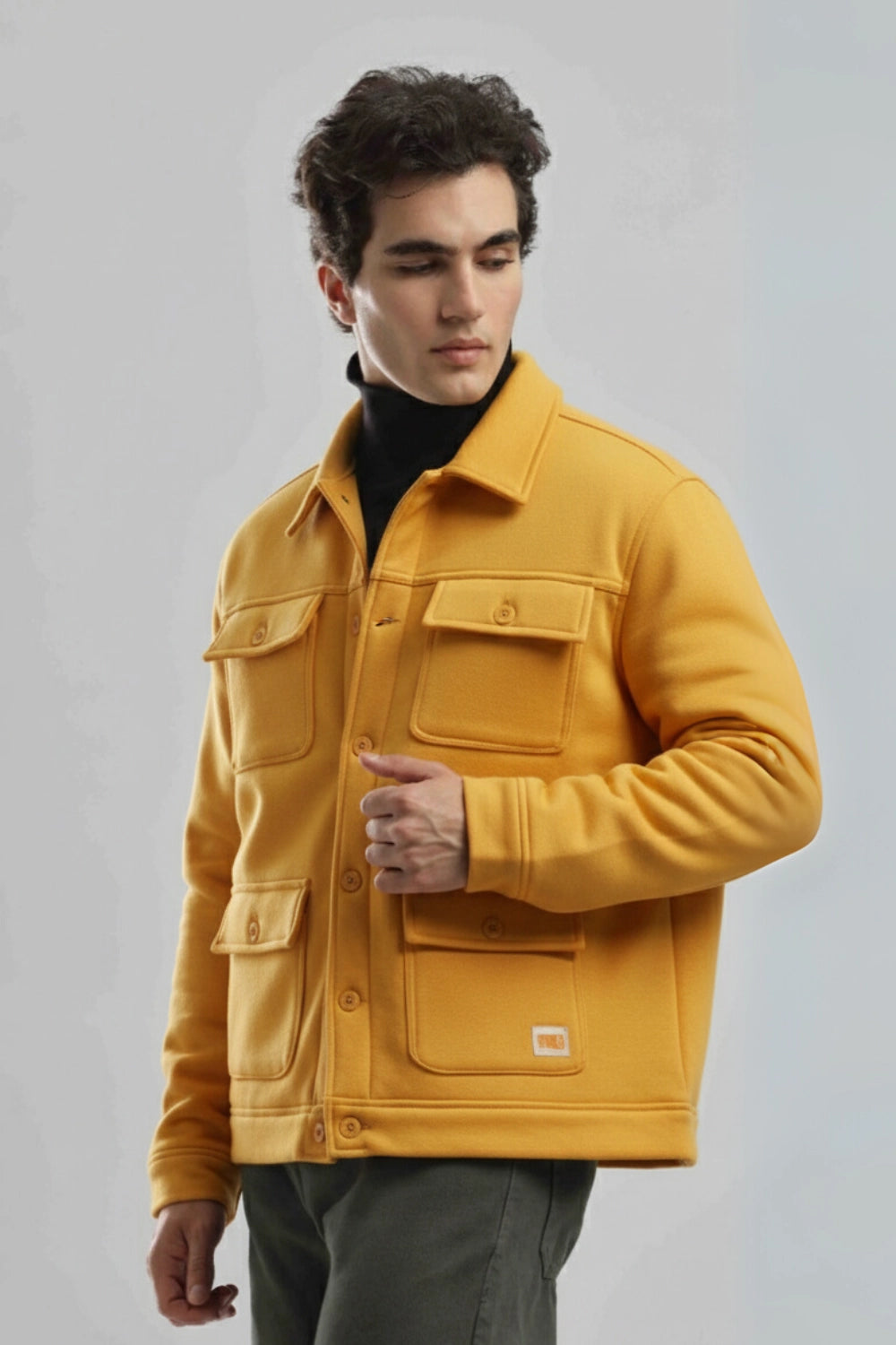 The Burning Star Jacket
