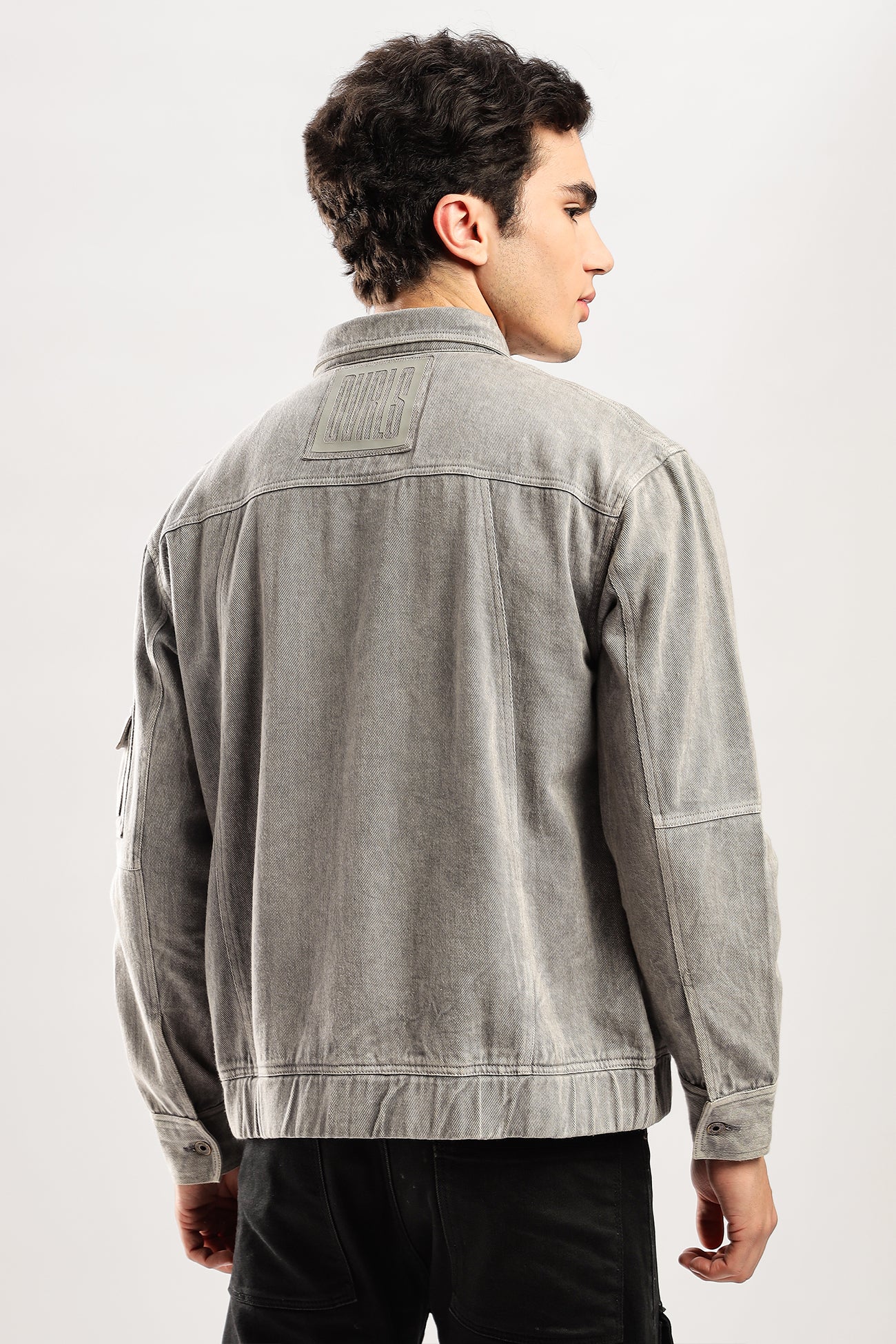 The Urban Fade Jacket