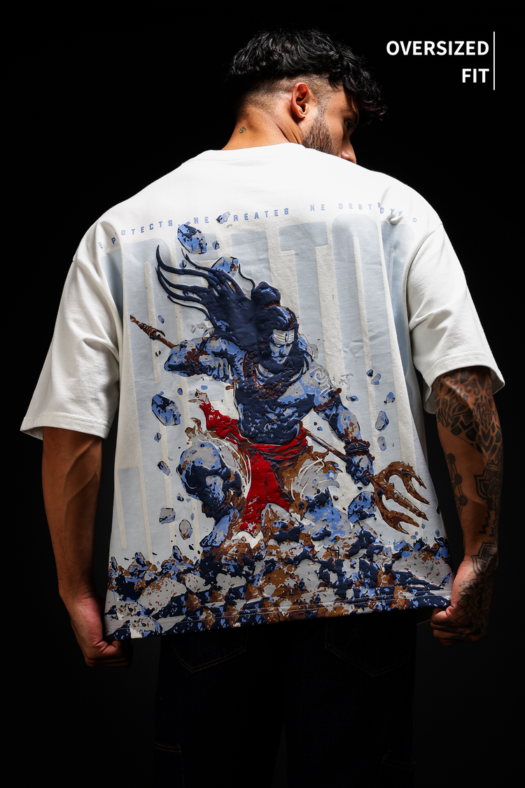 The Creator Oversized T-shirt