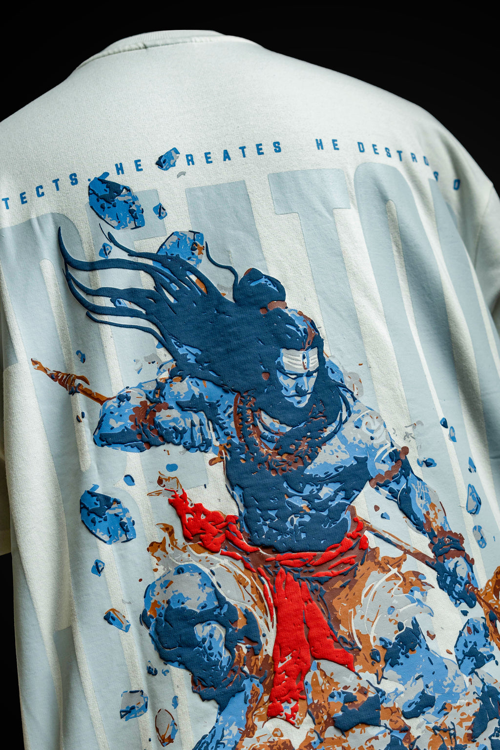 The Creator Oversized T-shirt