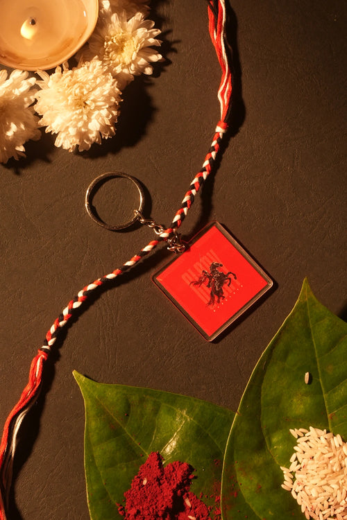 Glory - Handmade Convertible Rakhi