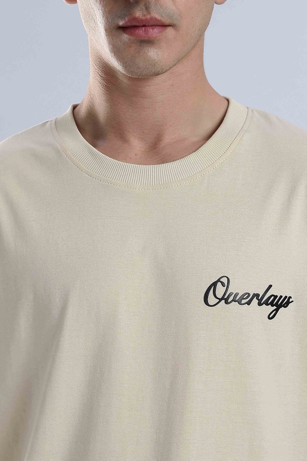 Serene Fawn Rrelaxed Fit T-Shirt