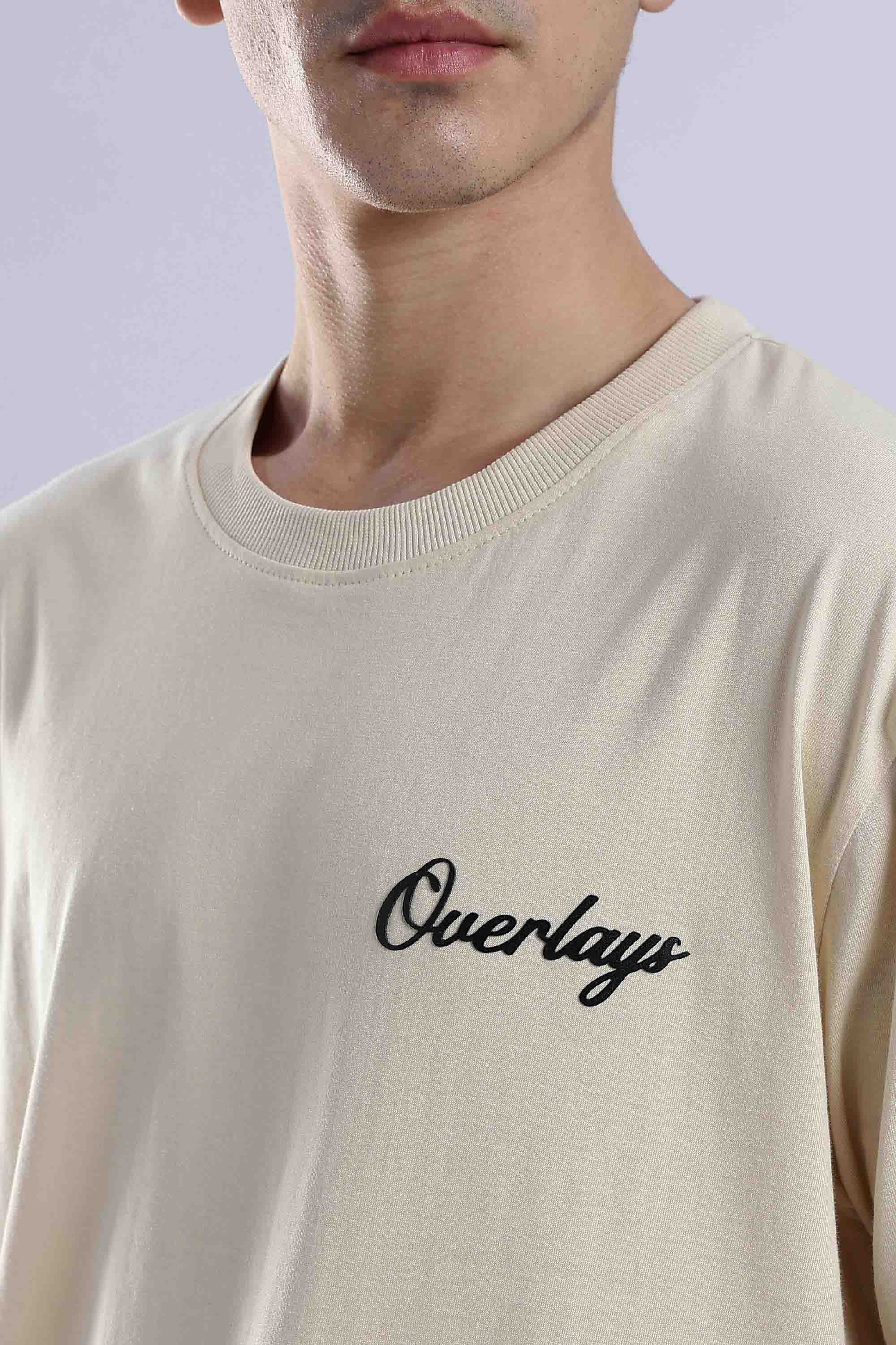 Serene Fawn Rrelaxed Fit T-Shirt