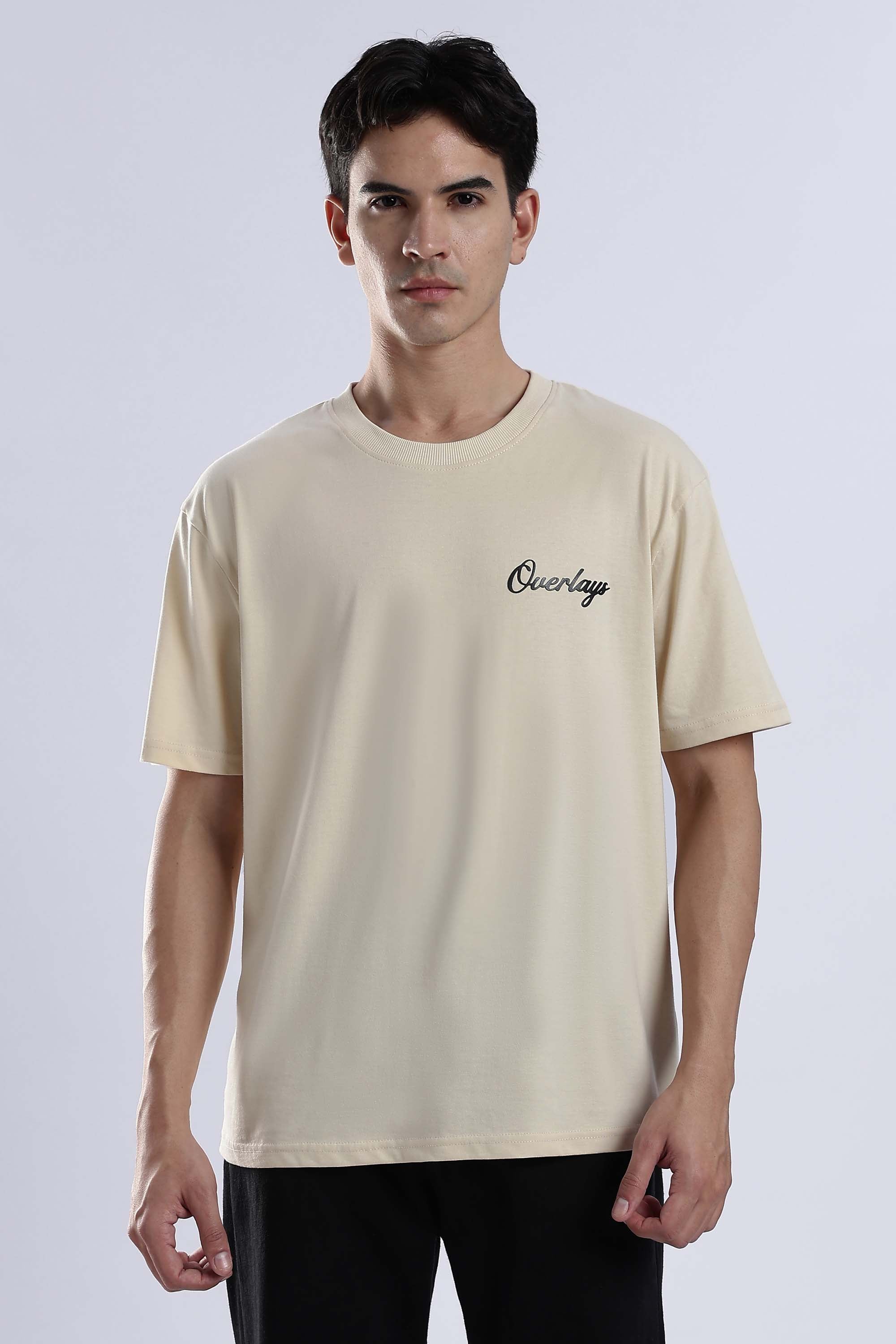 Serene Fawn Rrelaxed Fit T-Shirt