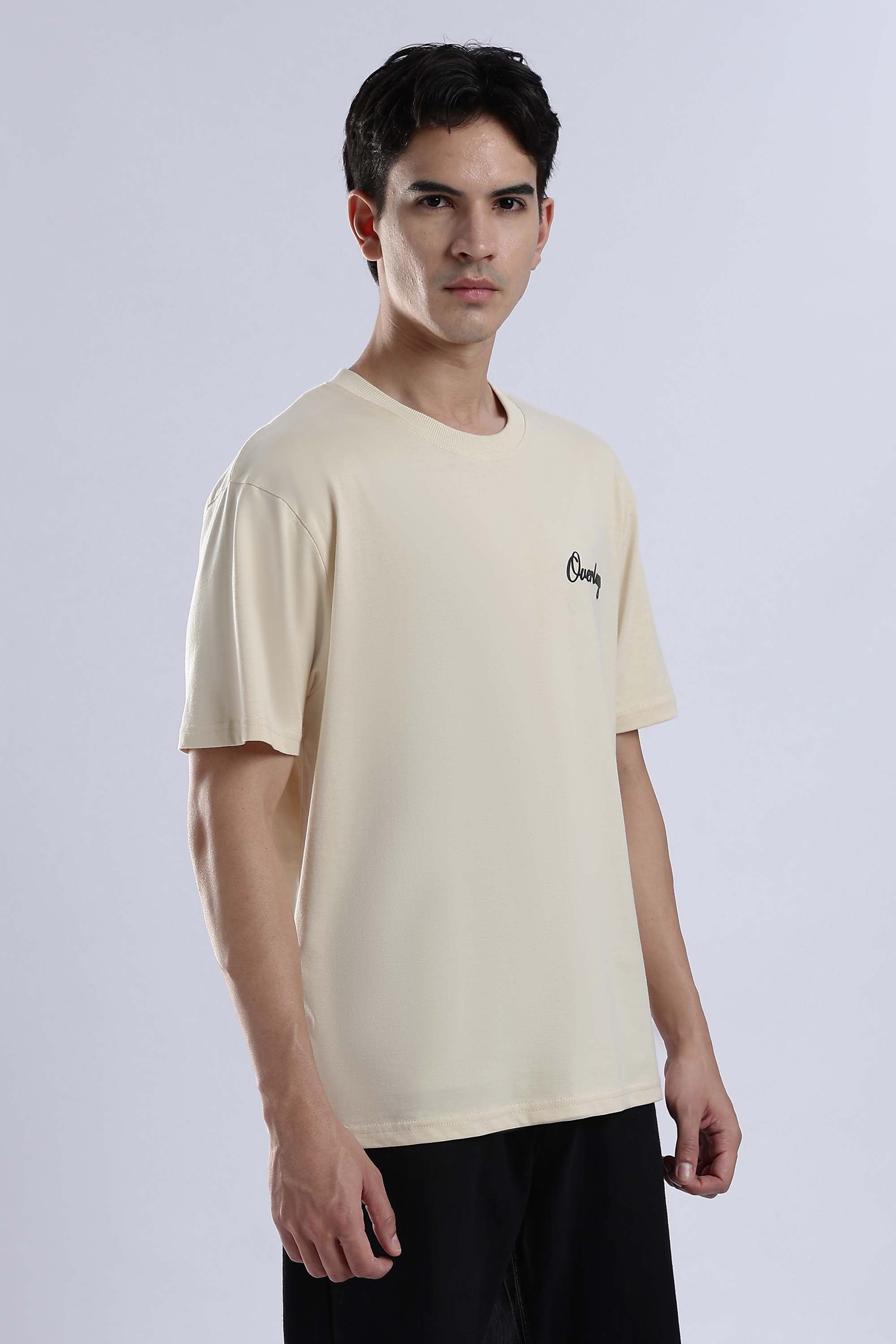 Serene Fawn Rrelaxed Fit T-Shirt