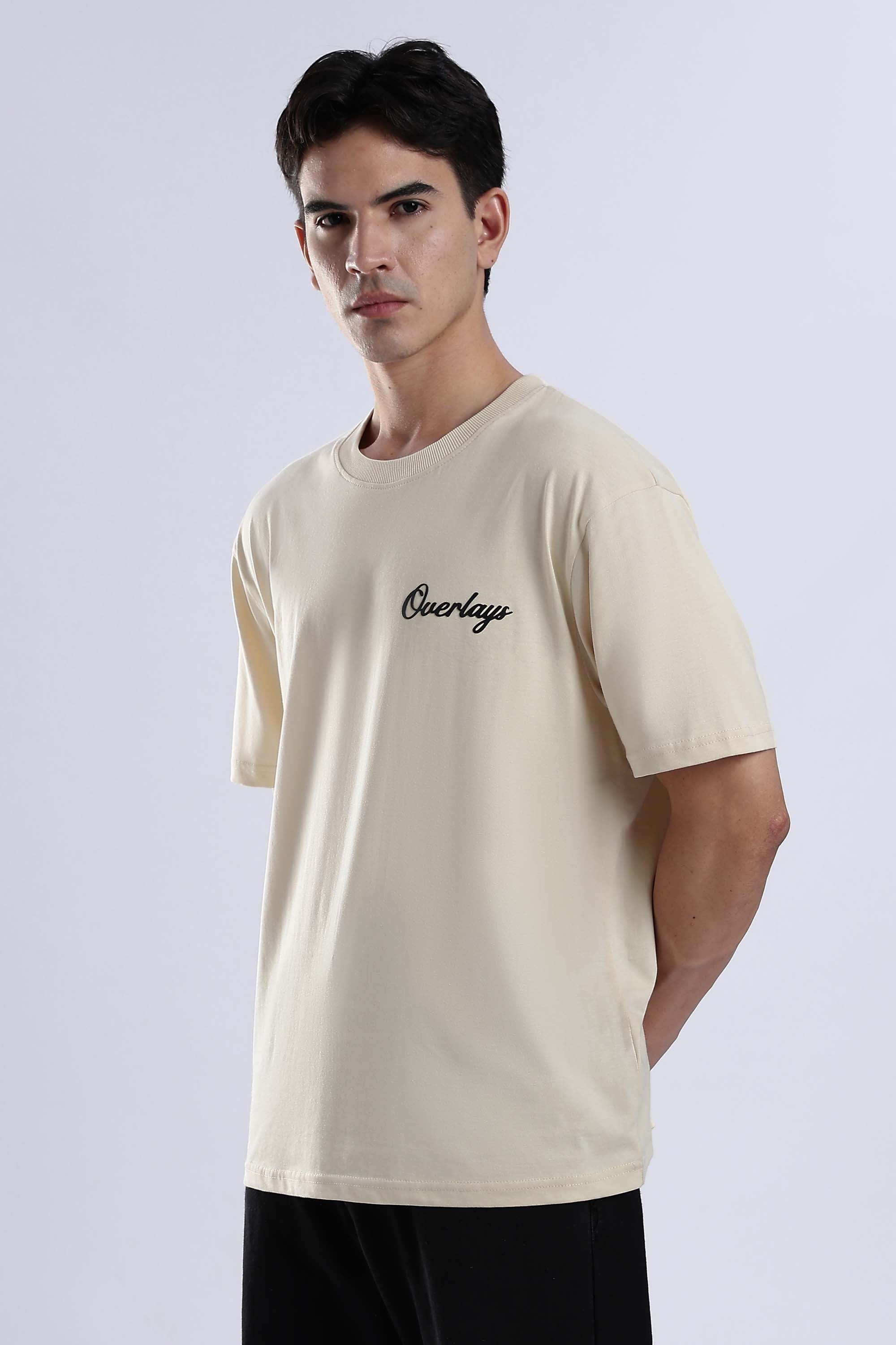 Serene Fawn Rrelaxed Fit T-Shirt