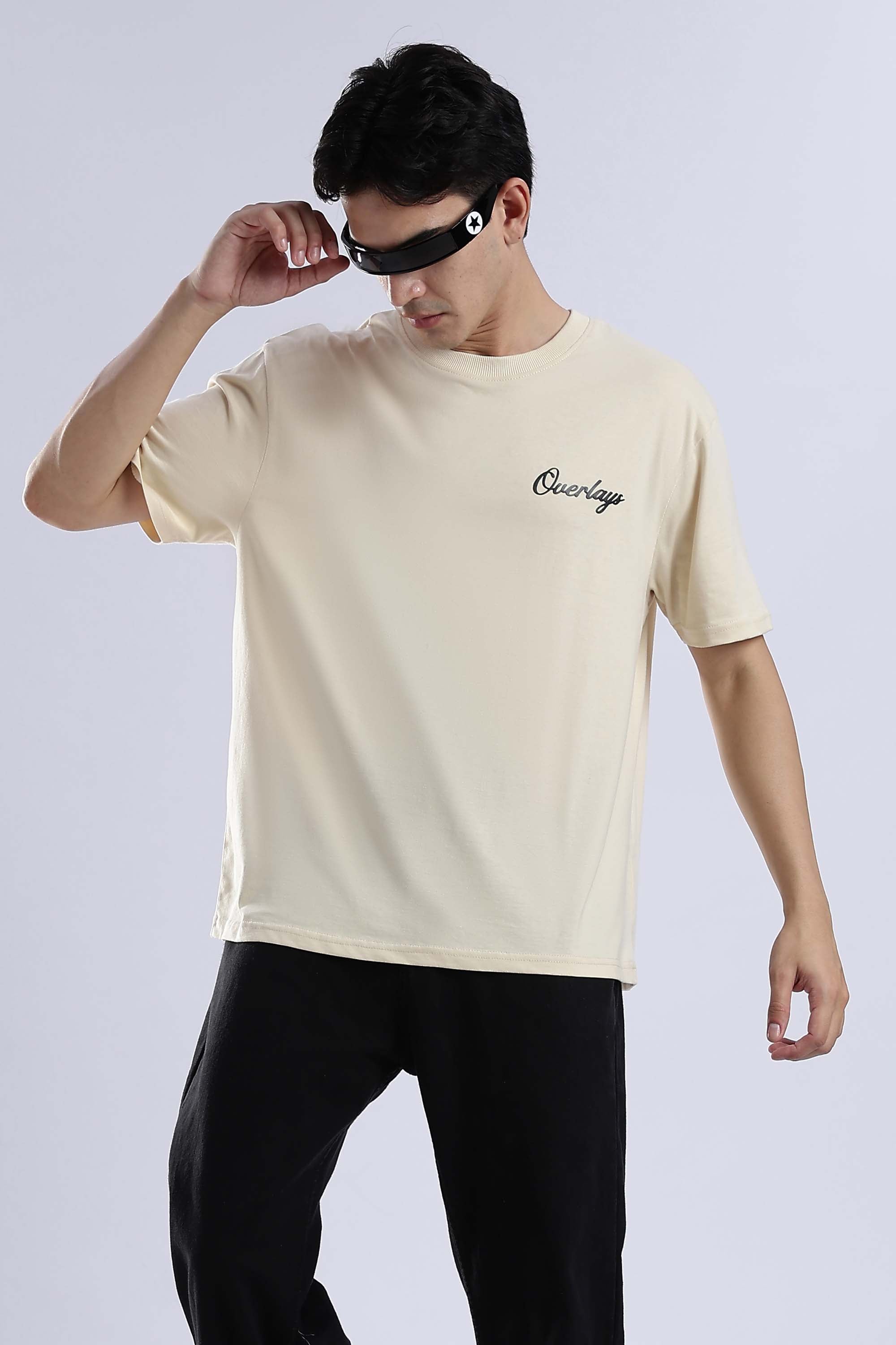 Serene Fawn Rrelaxed Fit T-Shirt