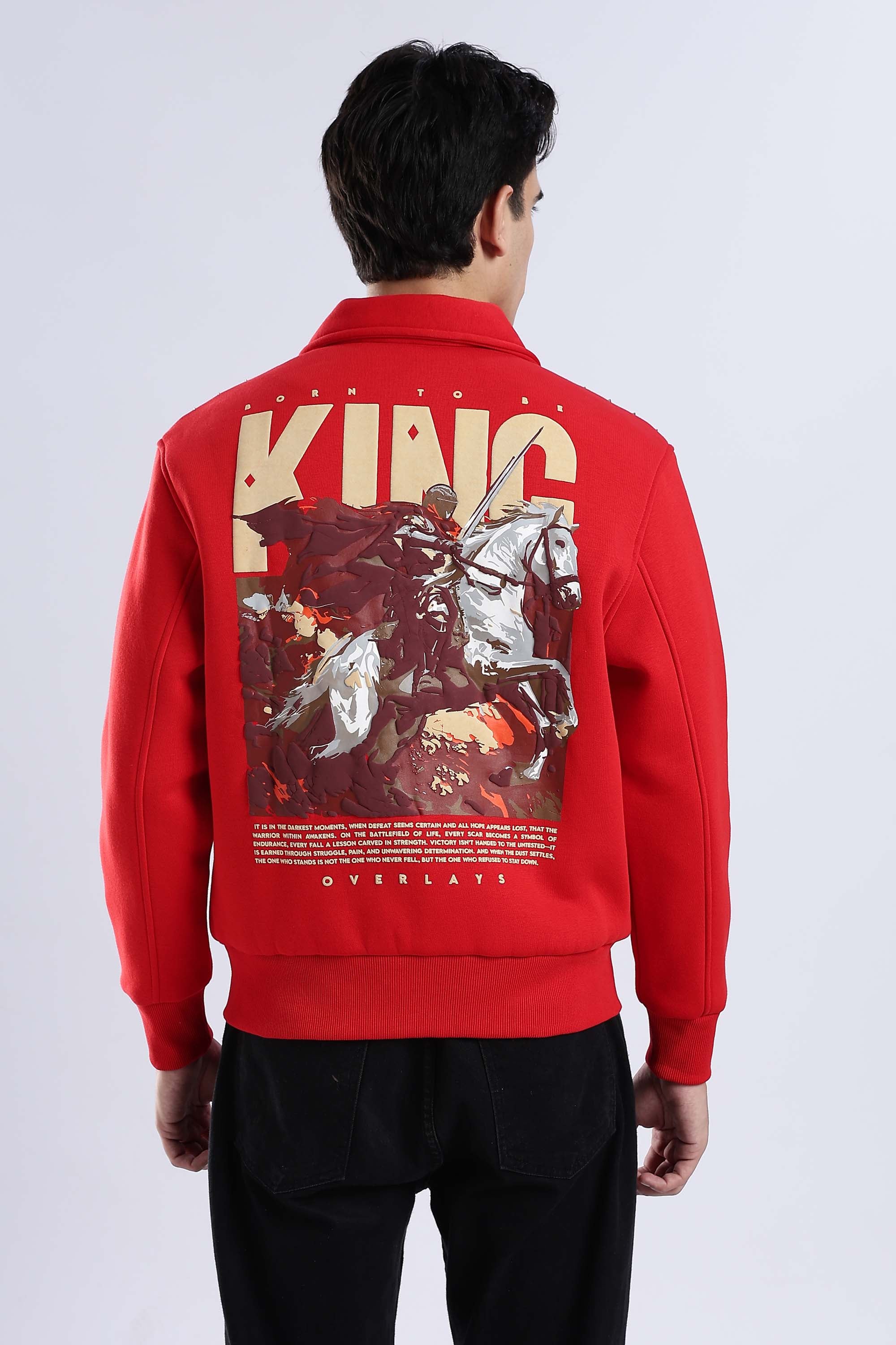 The Fire Ball Jacket