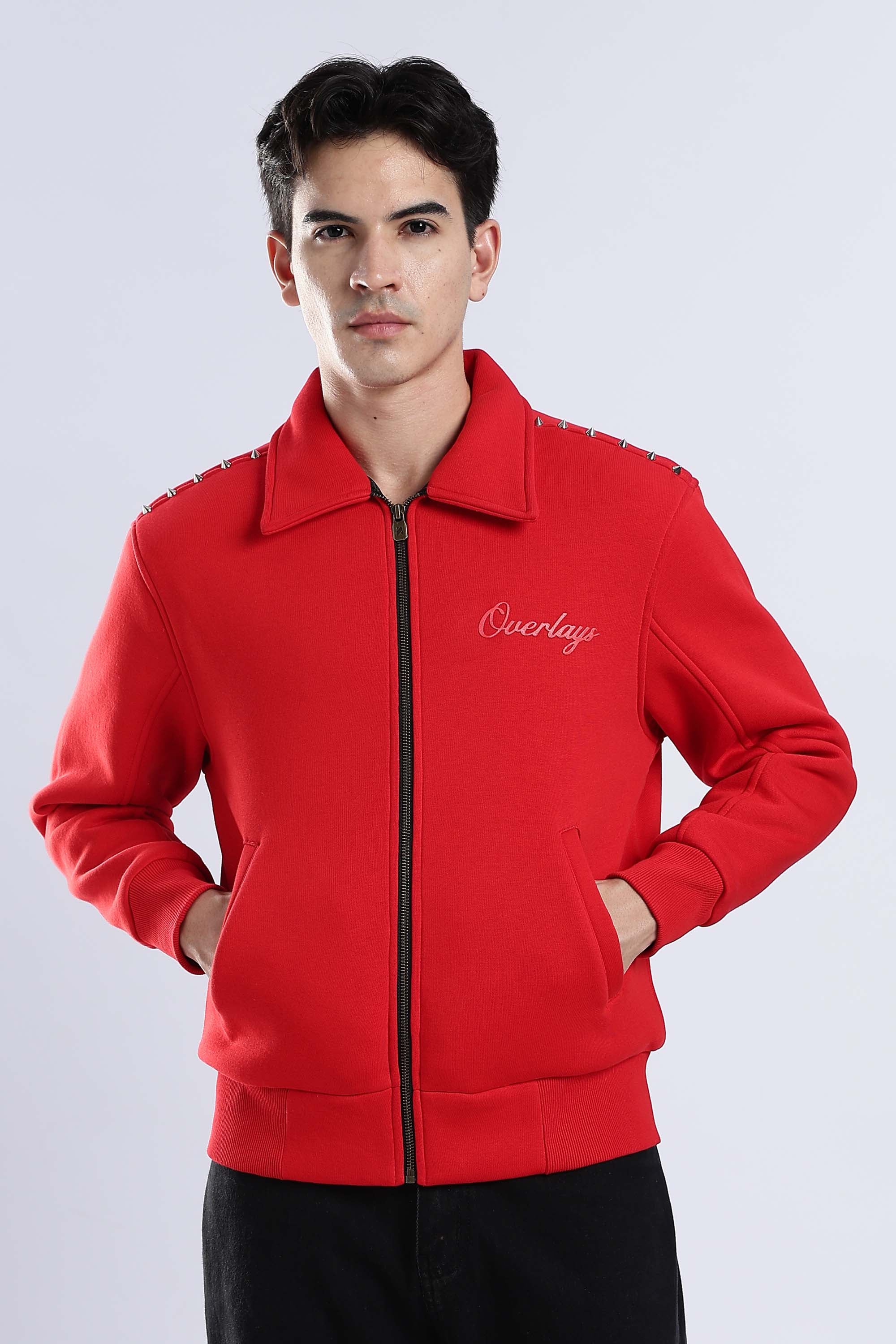 The Fire Ball Jacket