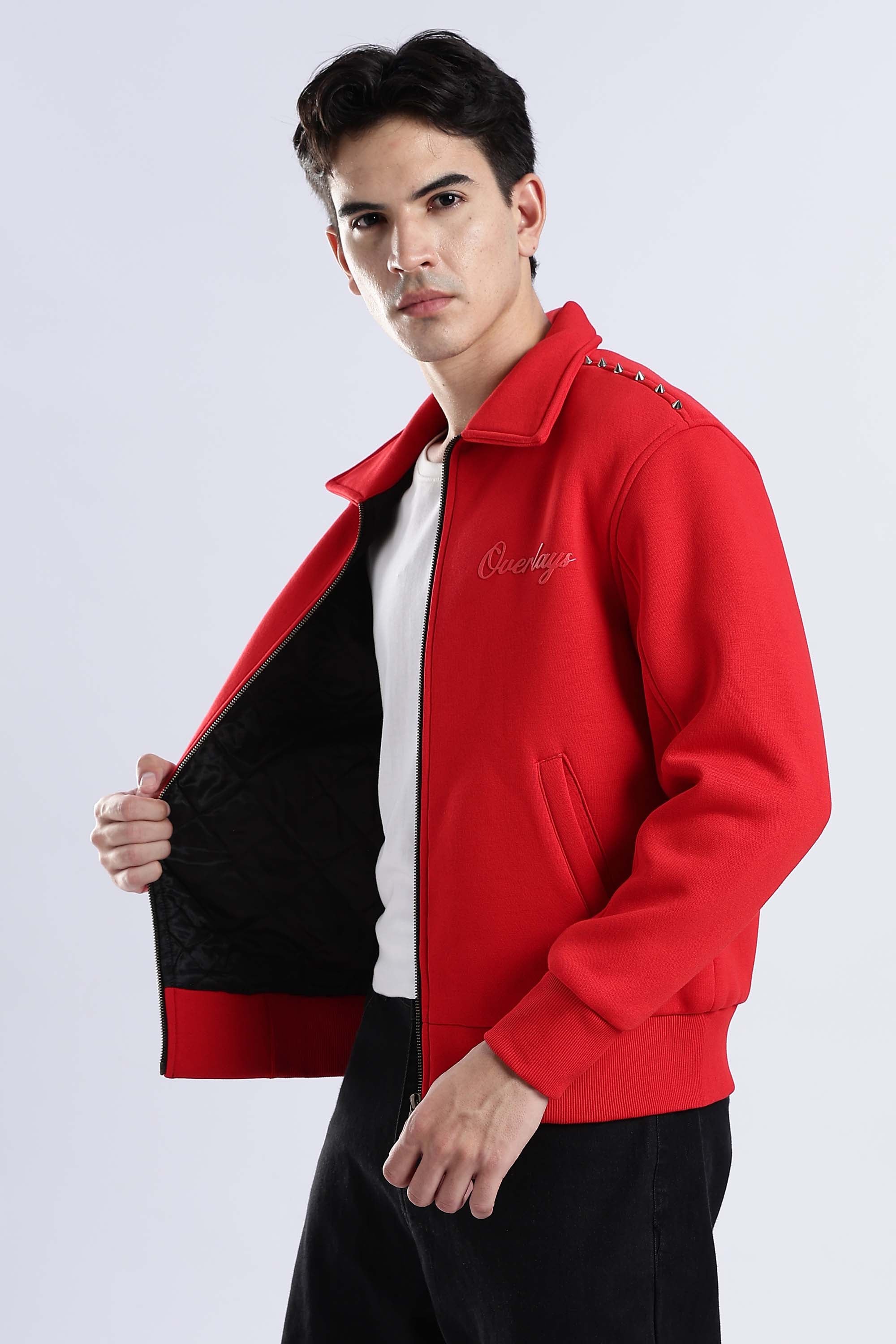 The Fire Ball Jacket