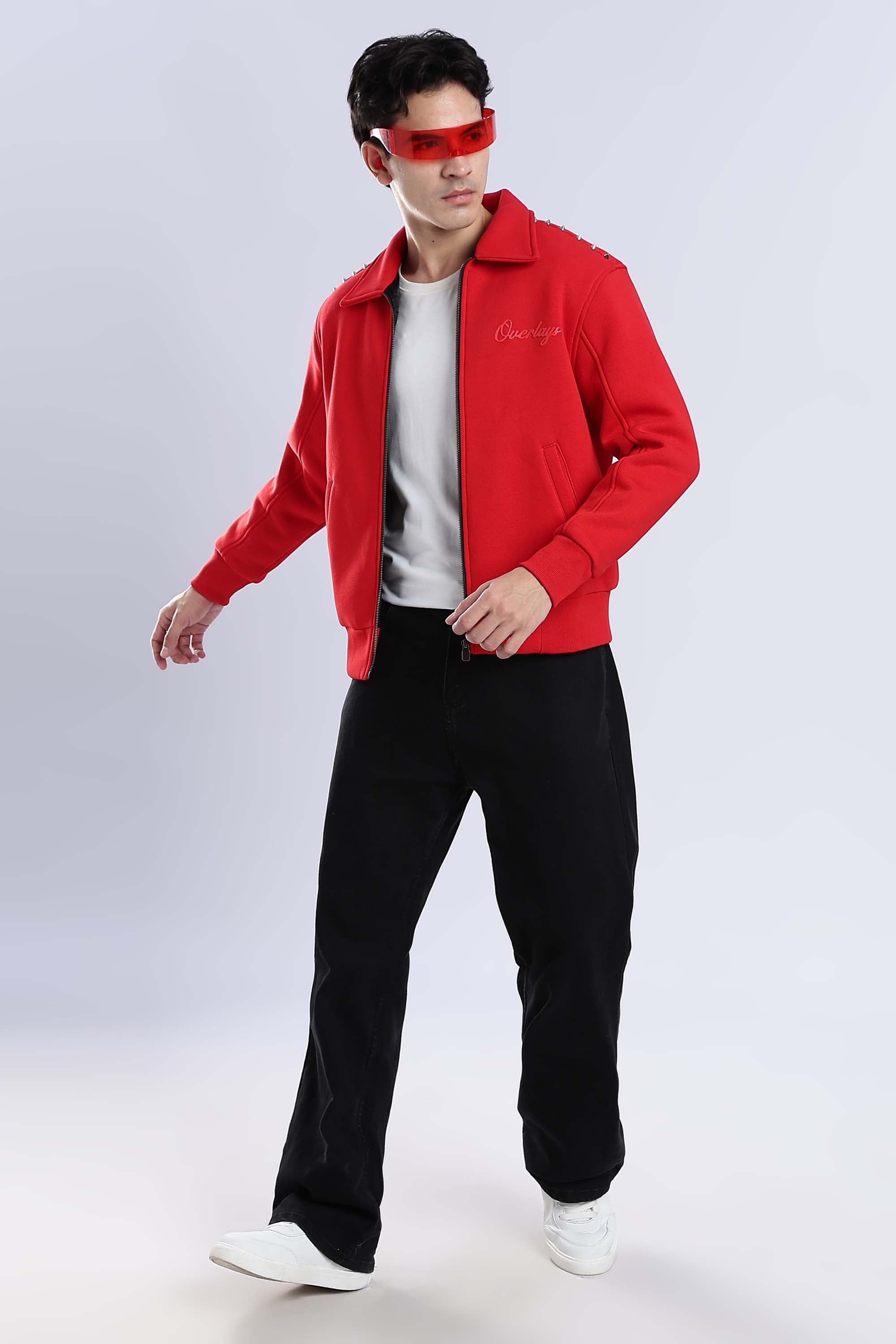 The Fire Ball Jacket