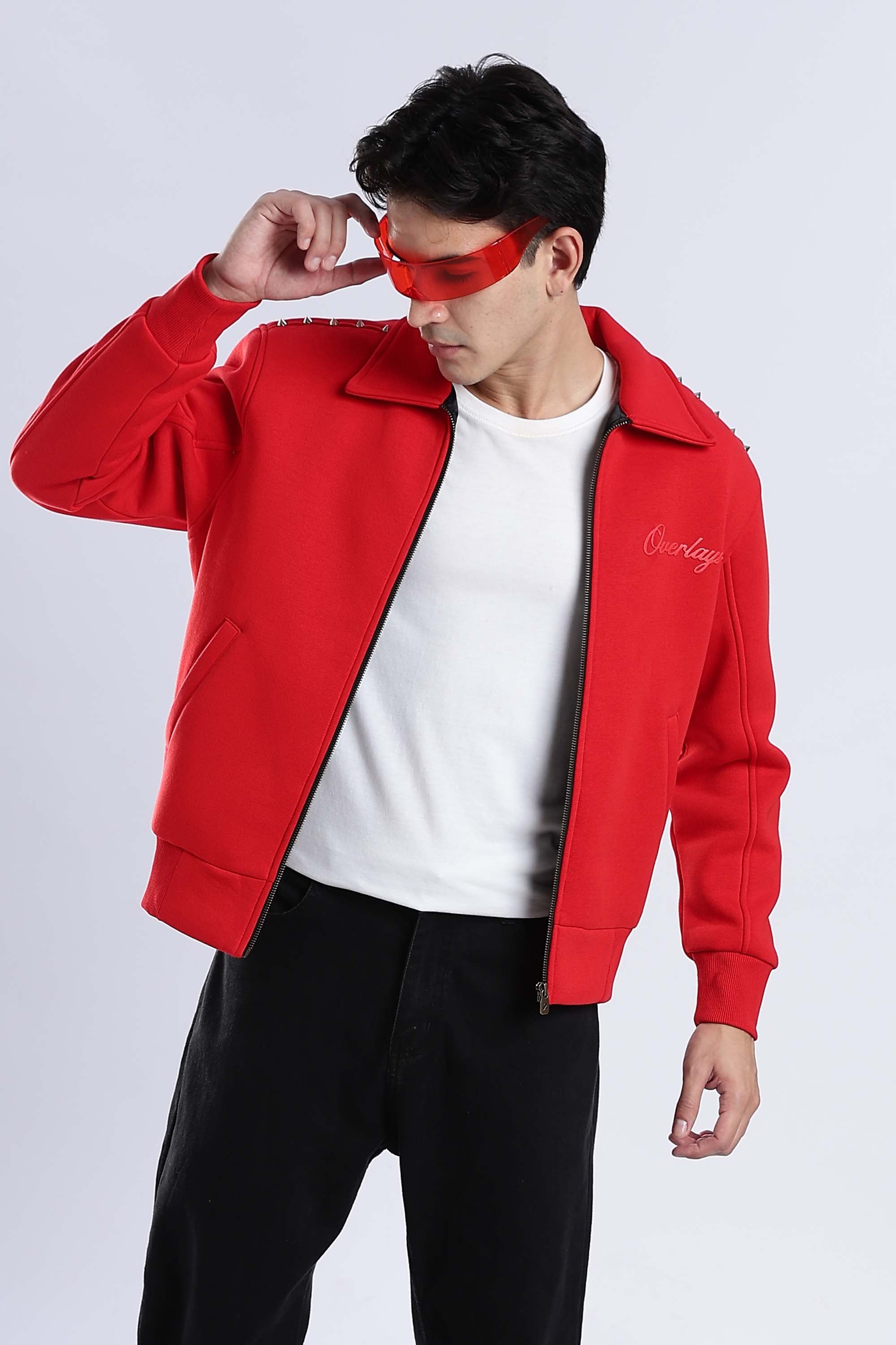 The Fire Ball Jacket
