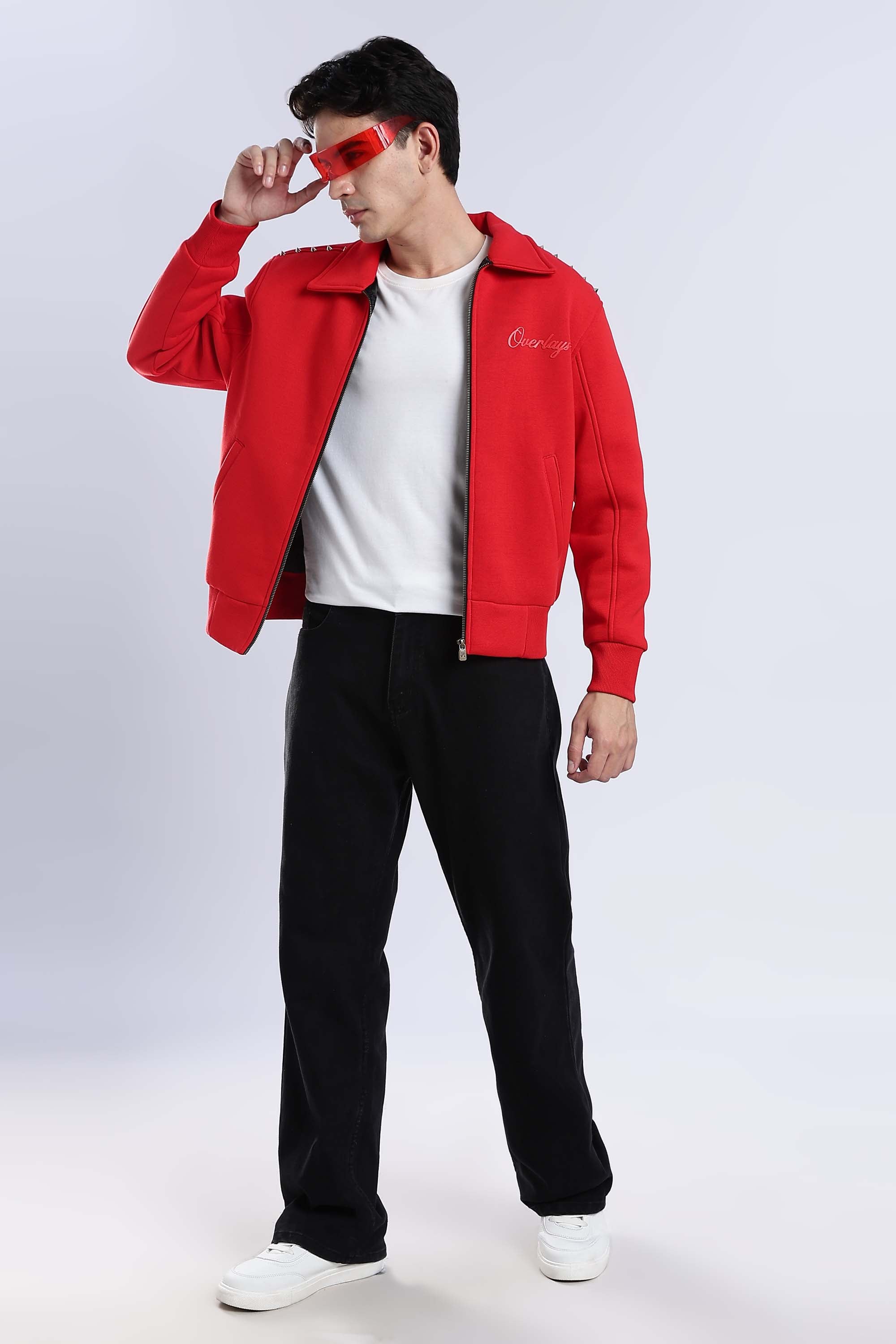 The Fire Ball Jacket