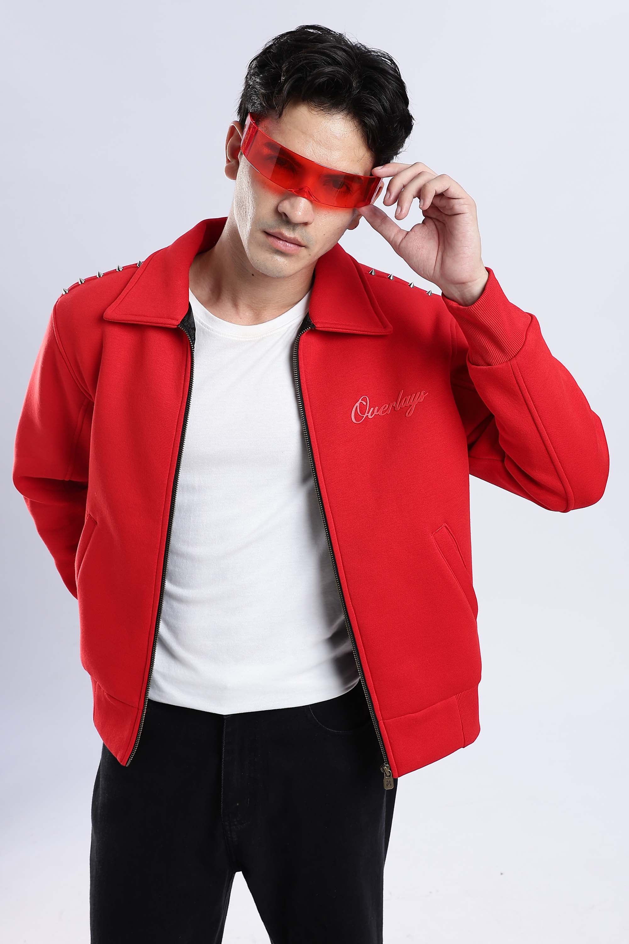 The Fire Ball Jacket