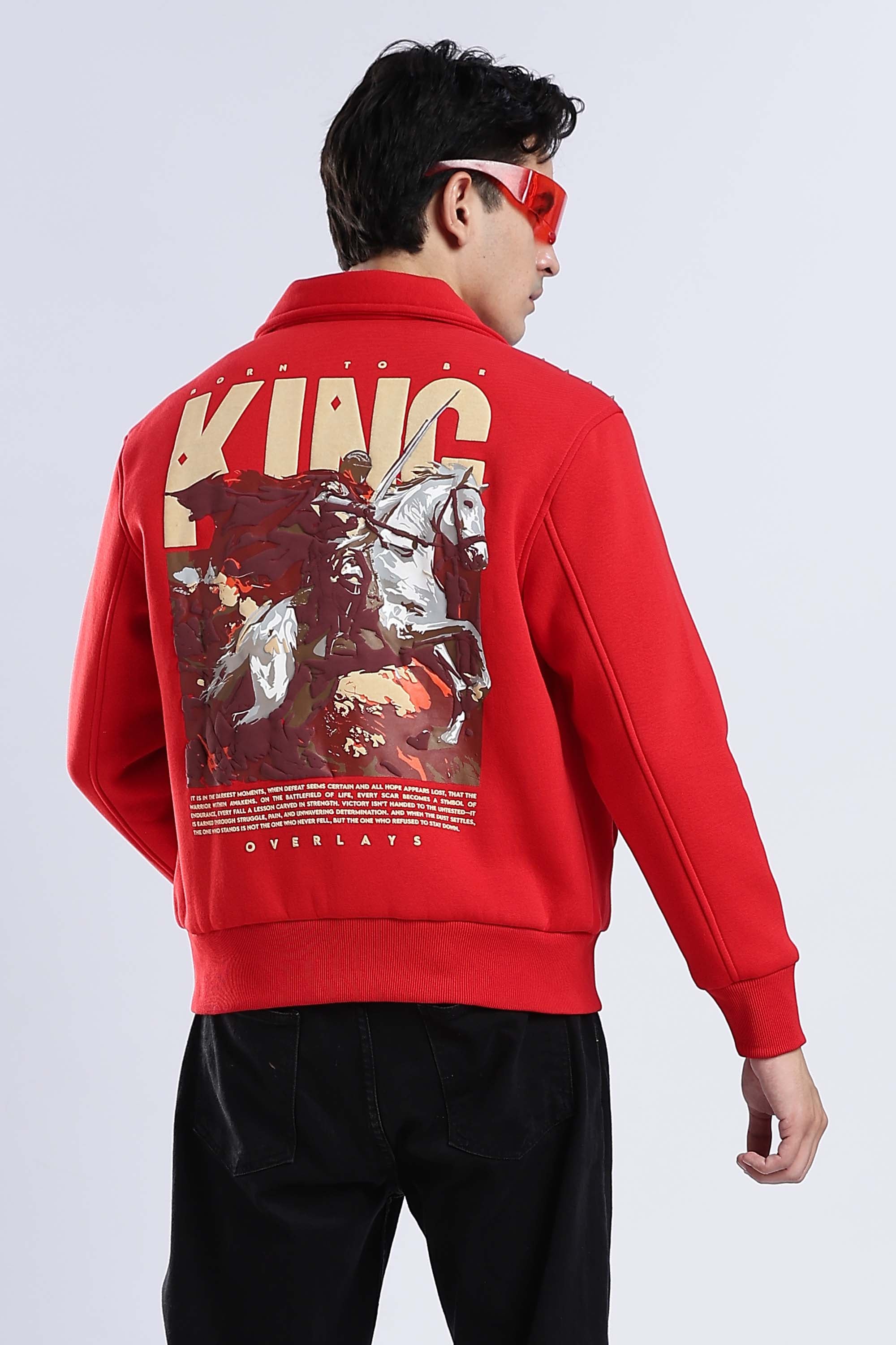 The Fire Ball Jacket