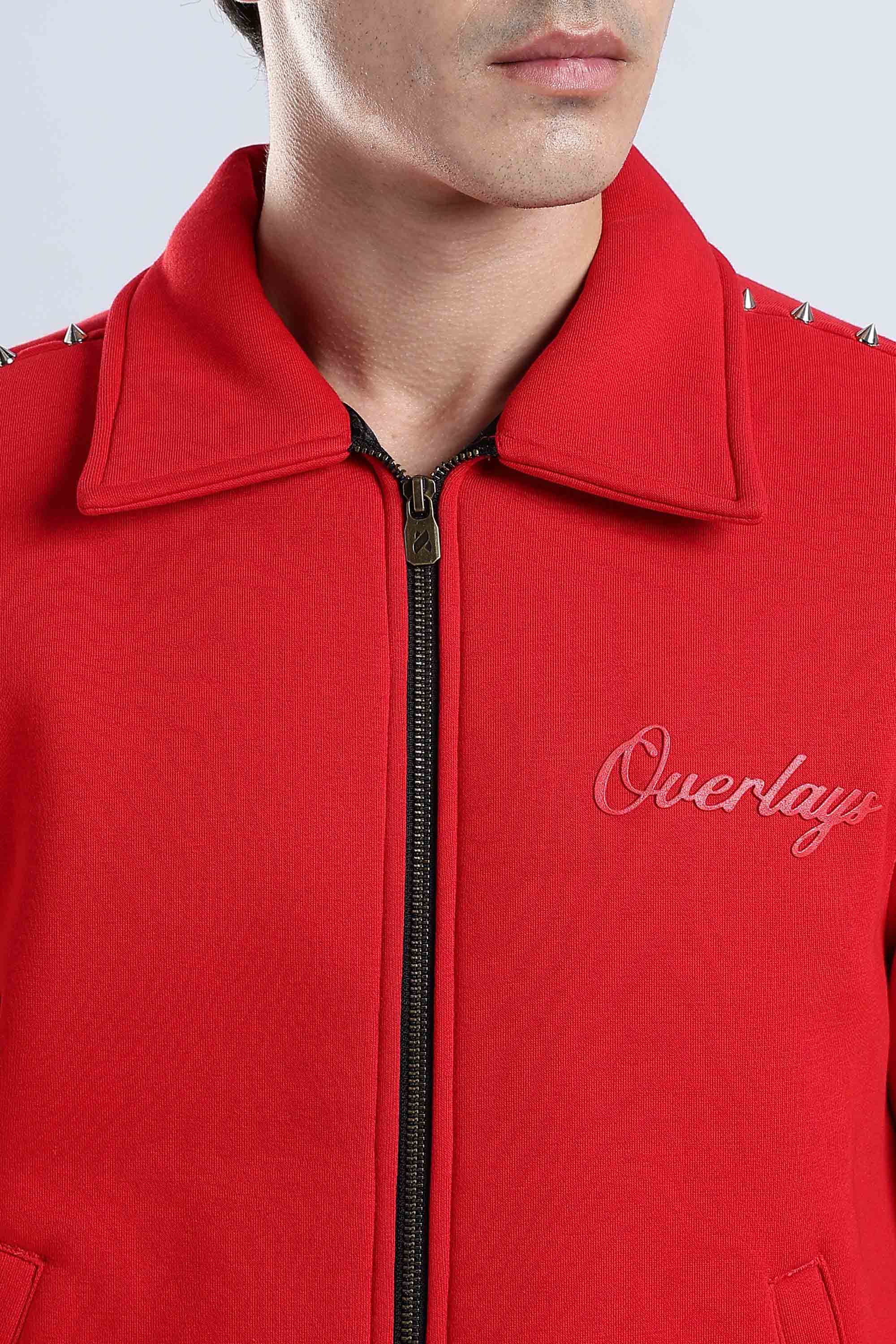 The Fire Ball Jacket