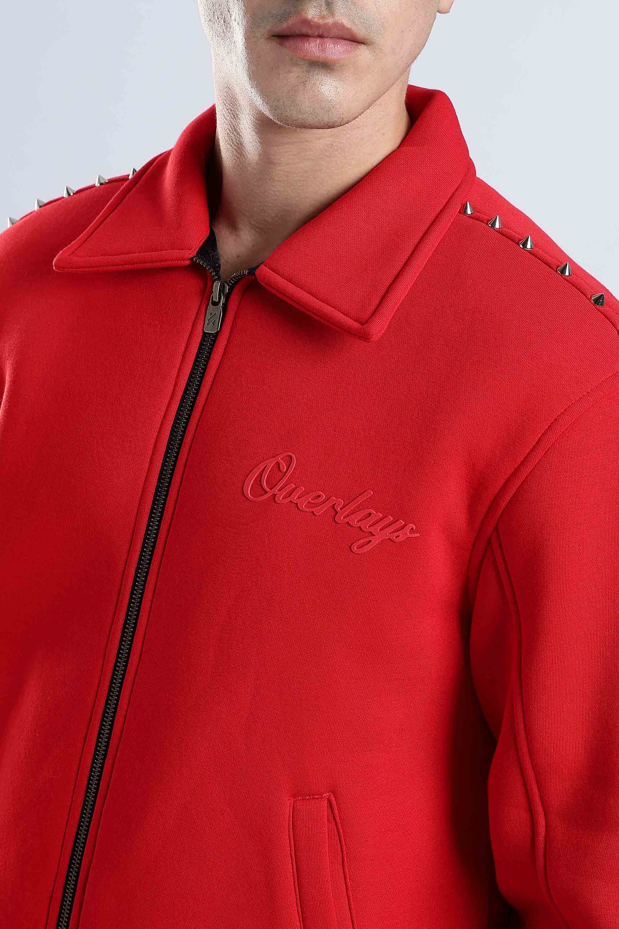 The Fire Ball Jacket