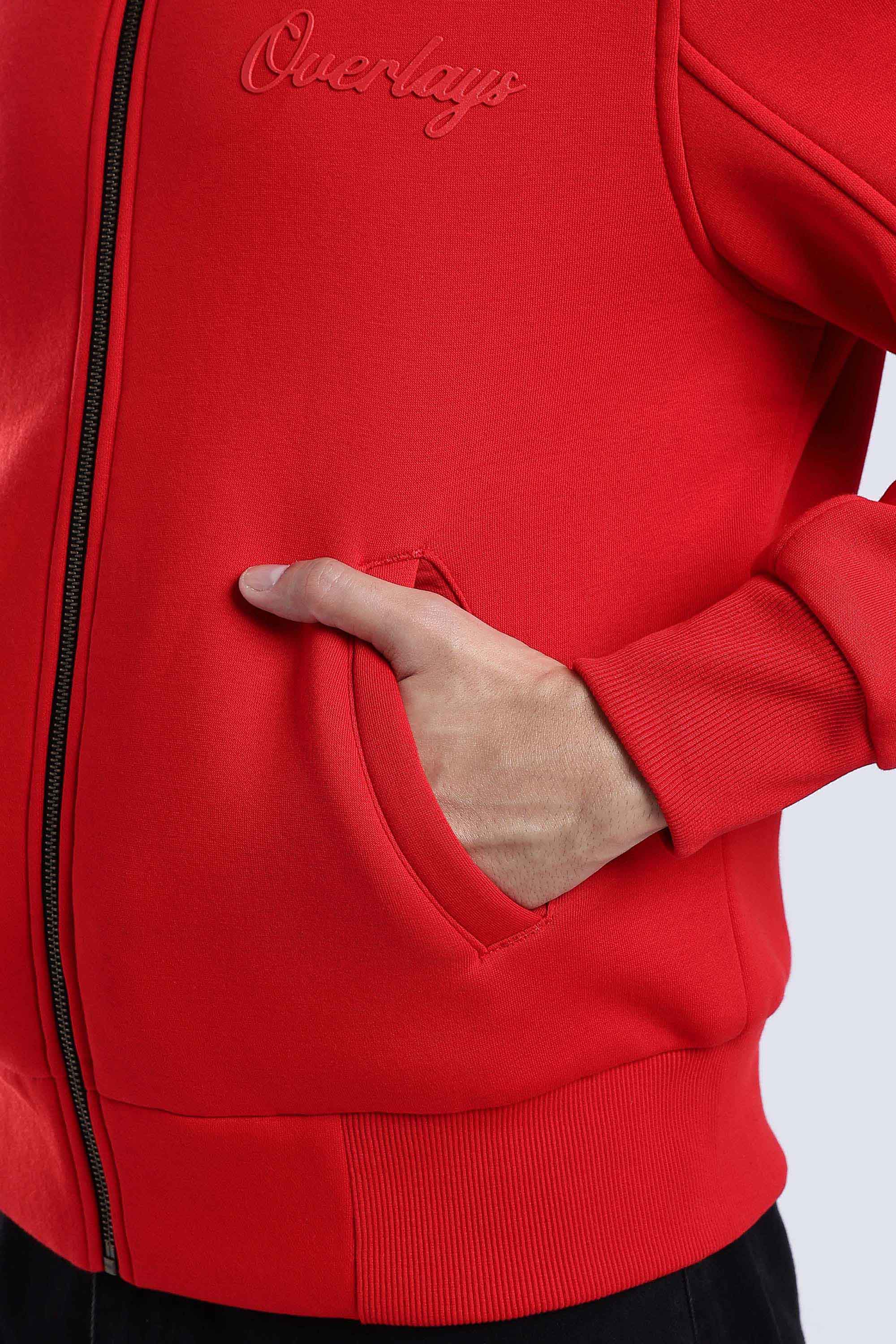 The Fire Ball Jacket