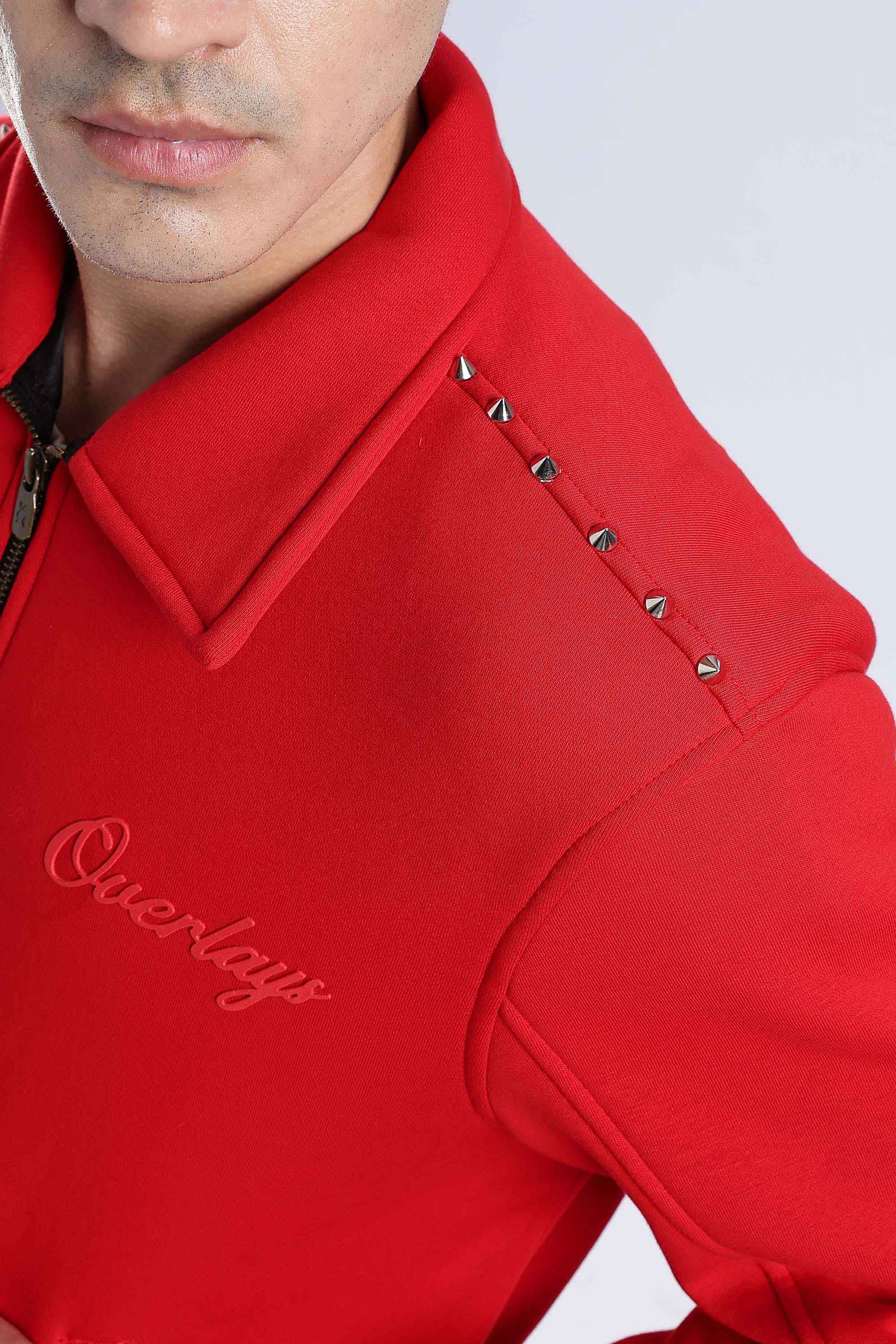 The Fire Ball Jacket
