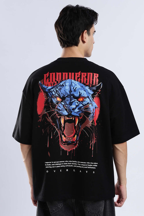 Roaring Rage Relaxed Fit T-Shirt