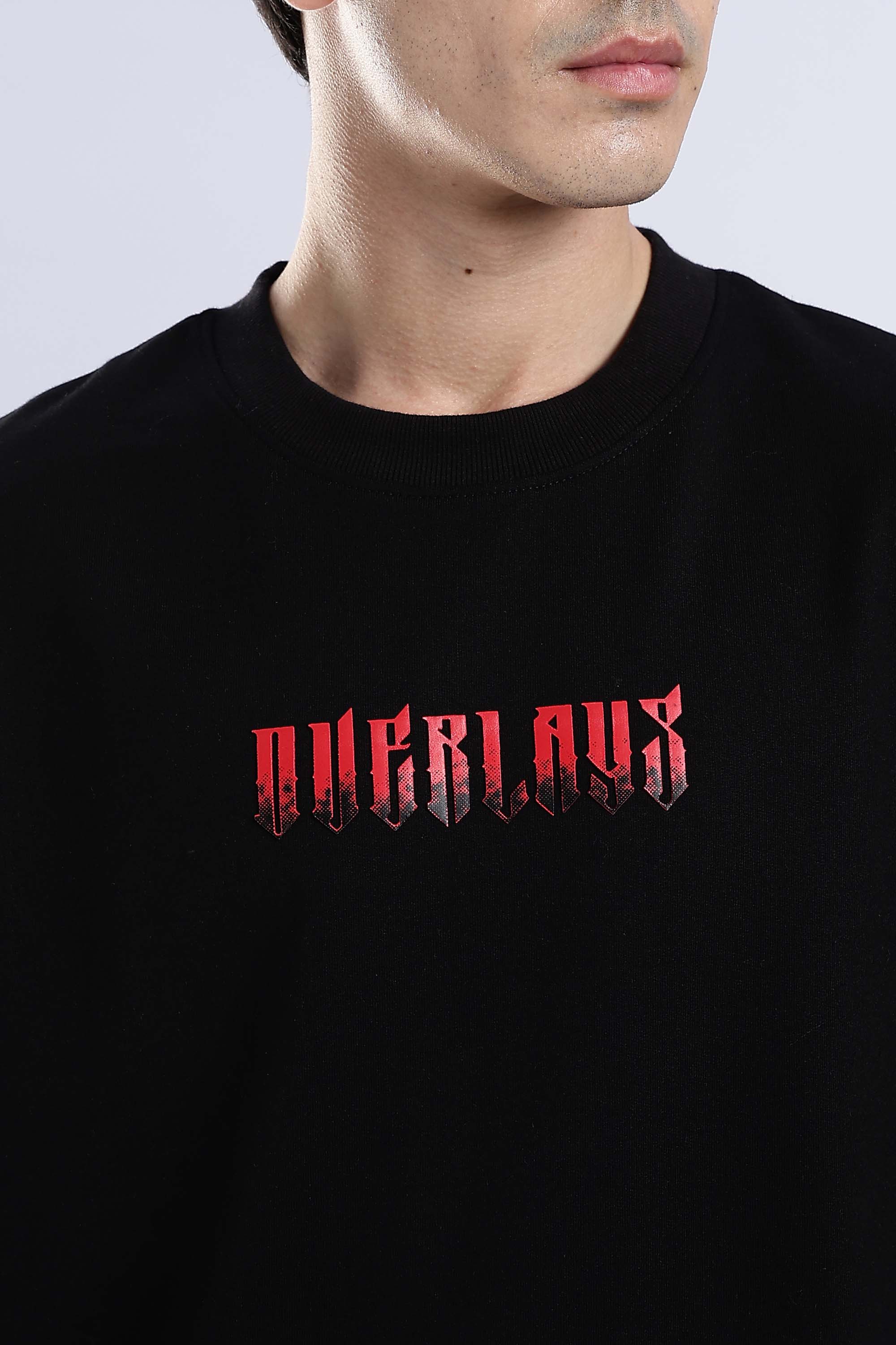 Roaring Rage Relaxed Fit T-Shirt
