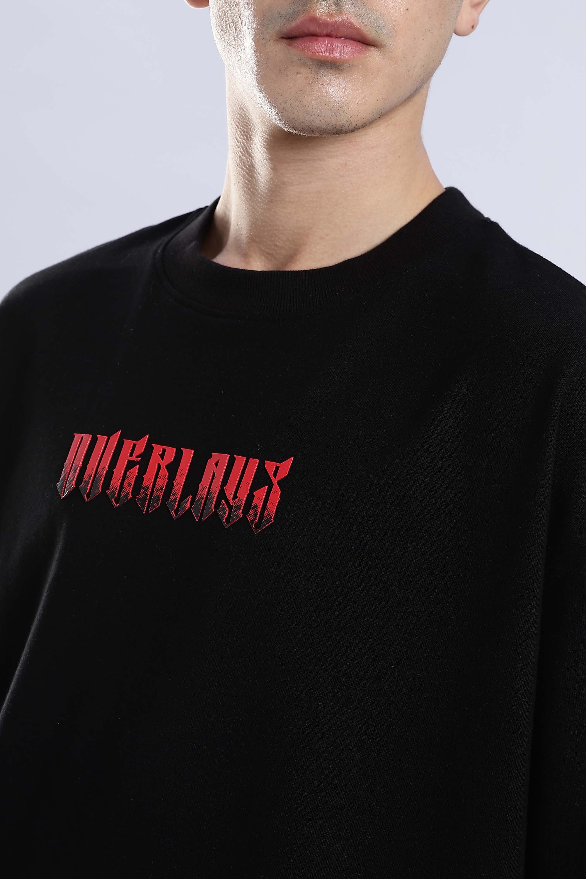 Roaring Rage Relaxed Fit T-Shirt