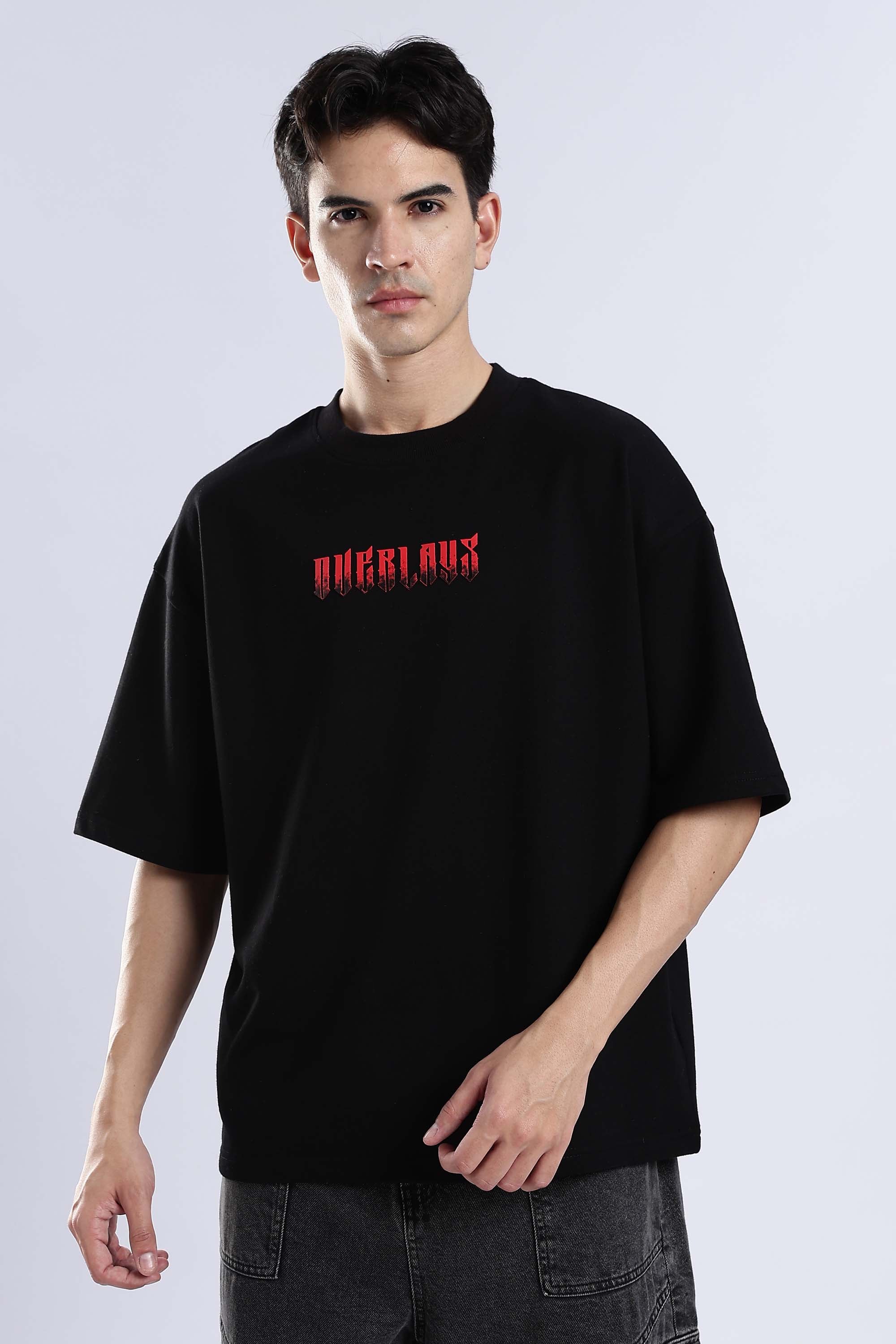 Roaring Rage Relaxed Fit T-Shirt