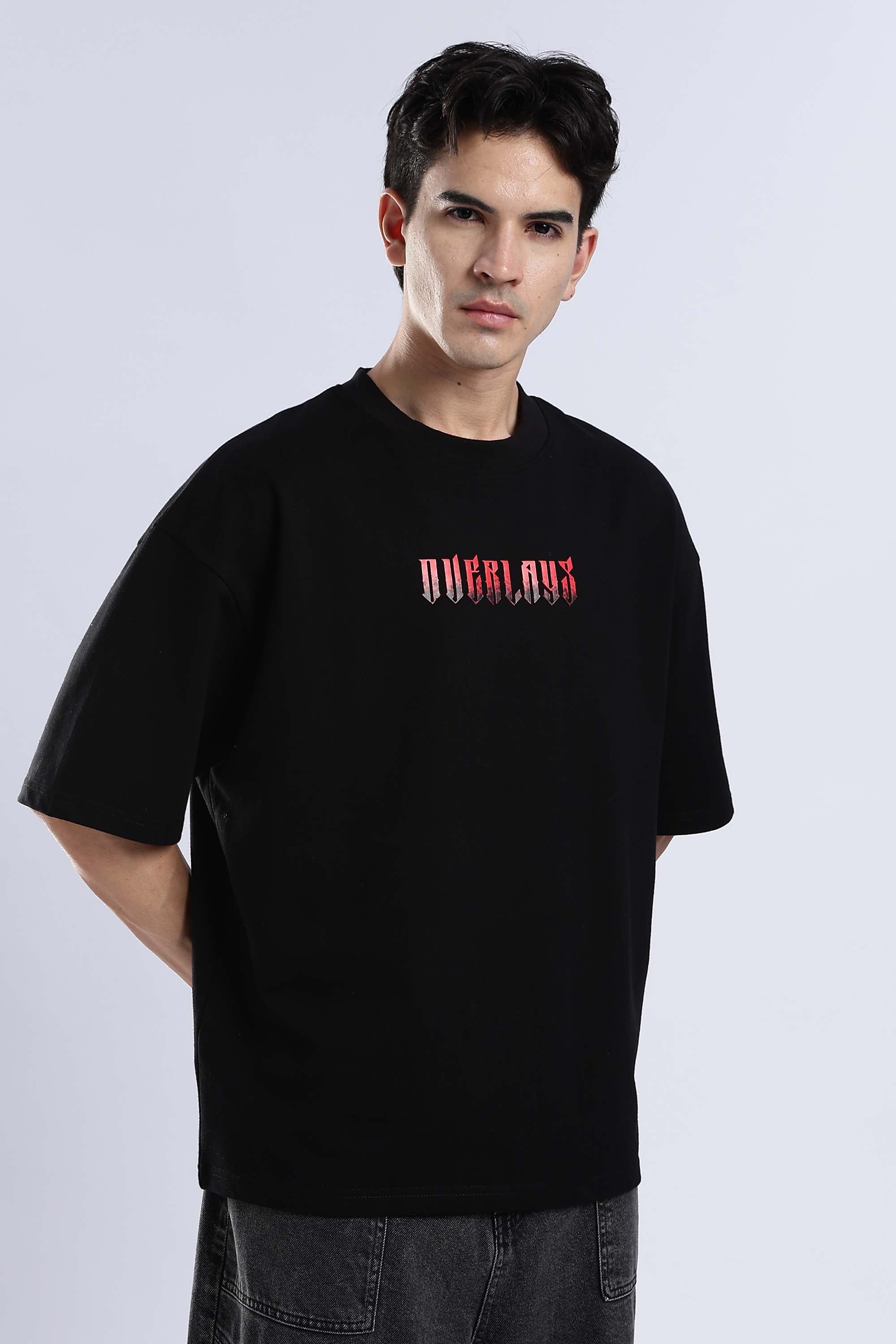 Roaring Rage Relaxed Fit T-Shirt
