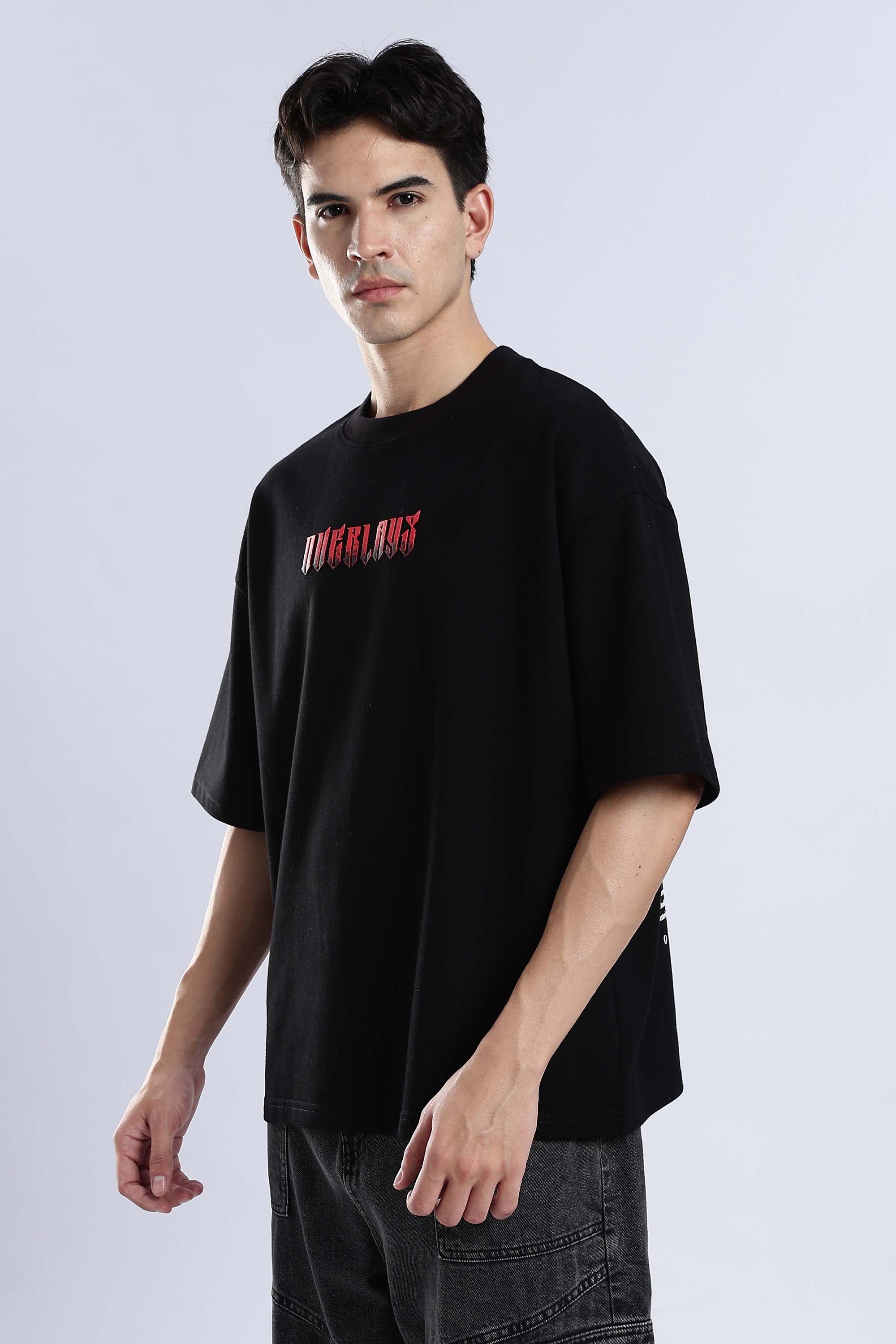Roaring Rage Relaxed Fit T-Shirt