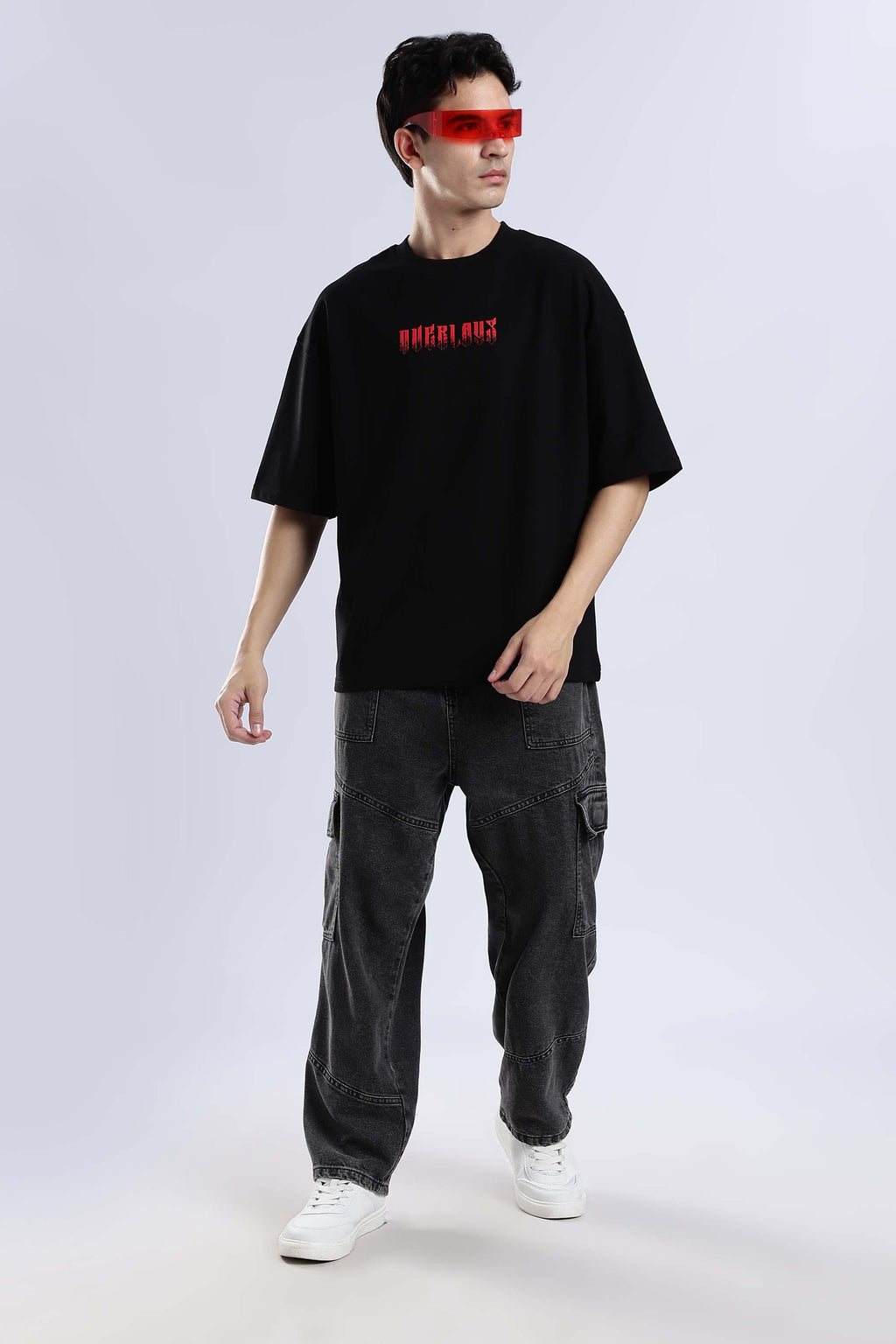 Roaring Rage Relaxed Fit T-Shirt