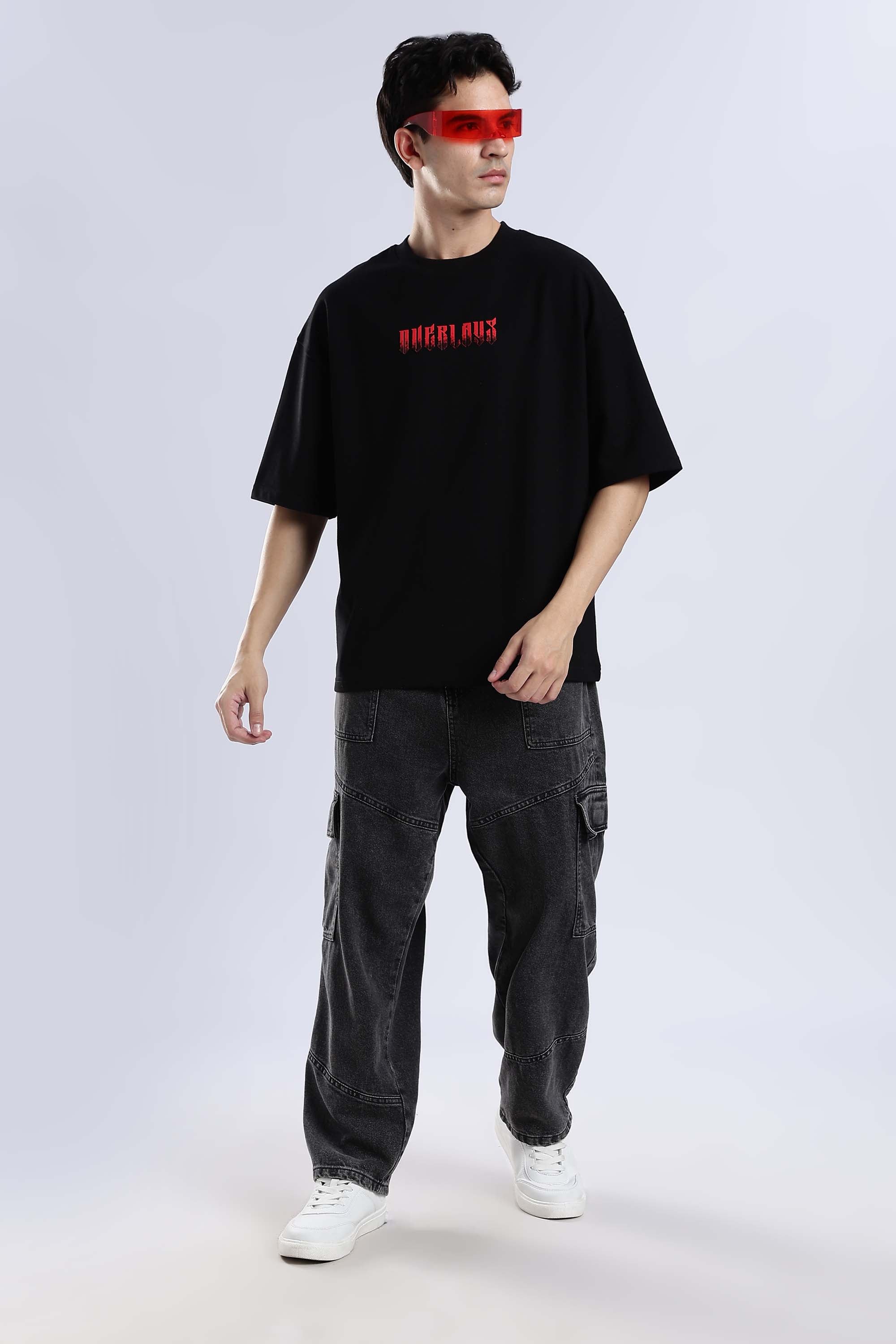 Roaring Rage Relaxed Fit T-Shirt