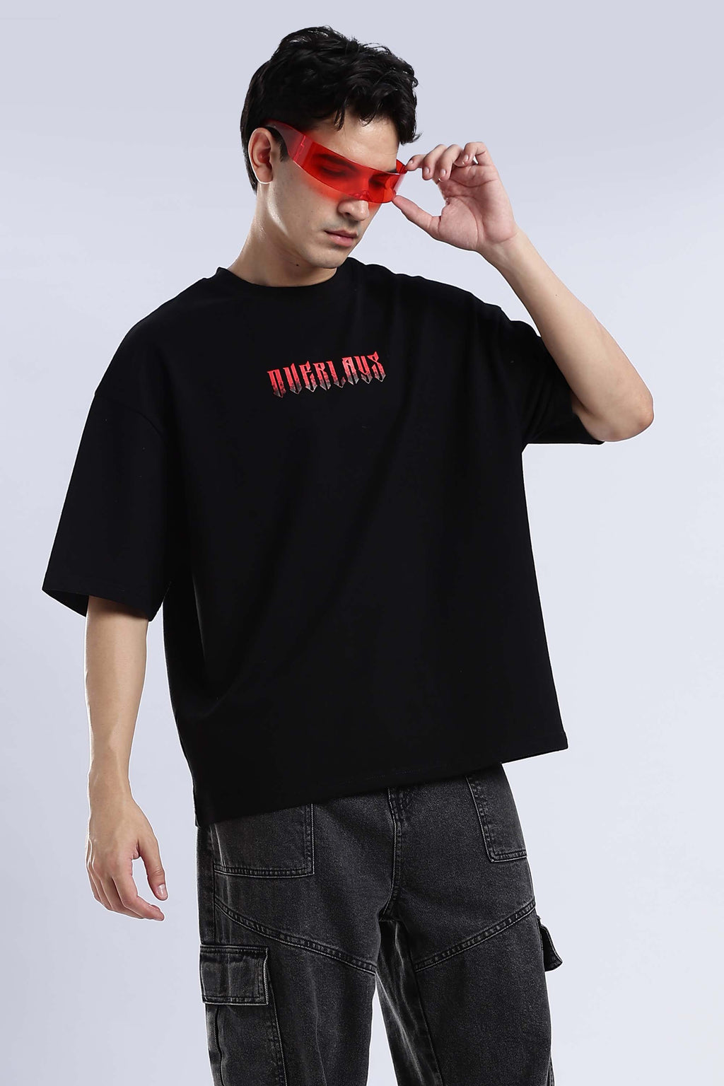 Roaring Rage Relaxed Fit T-Shirt