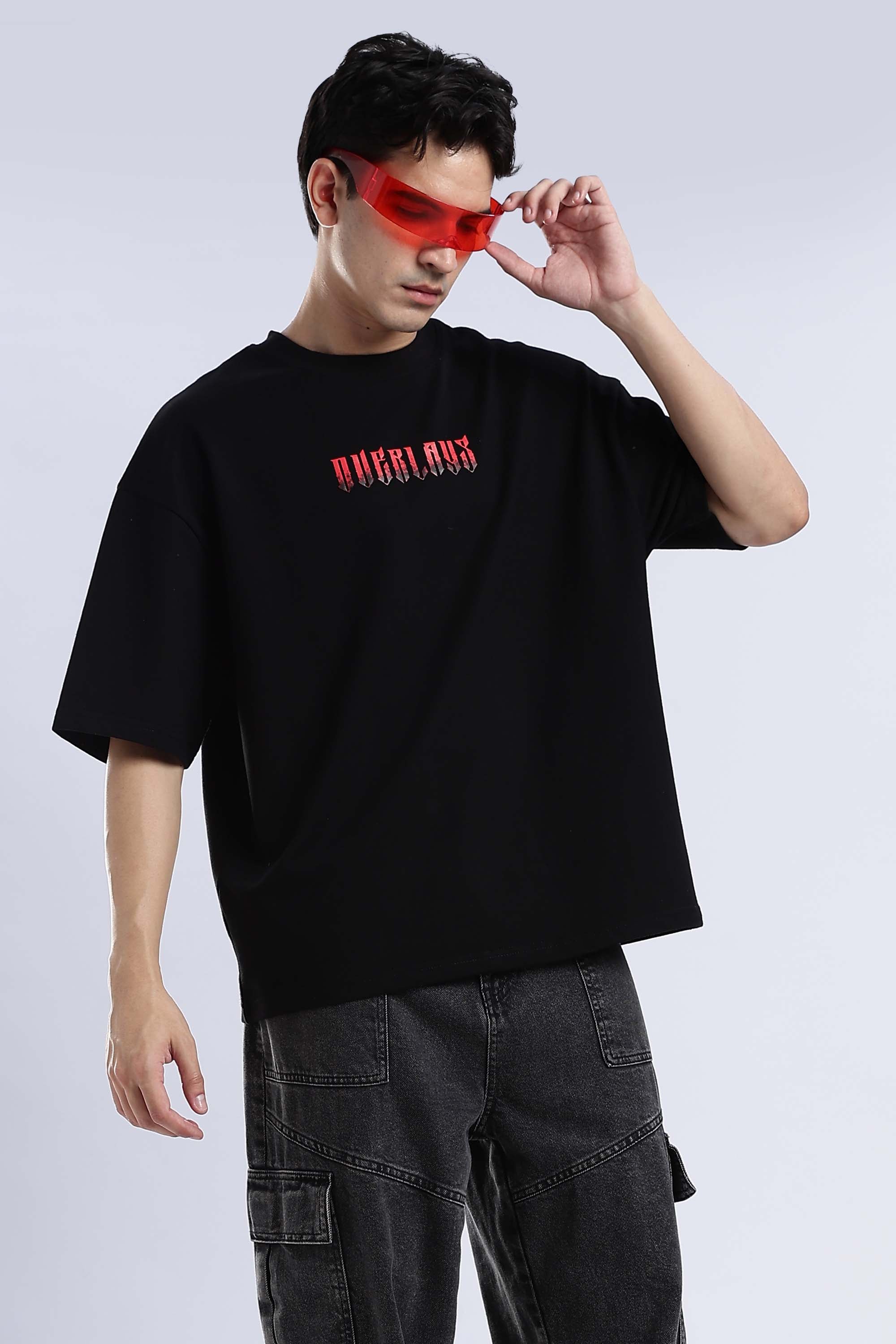 Roaring Rage Relaxed Fit T-Shirt