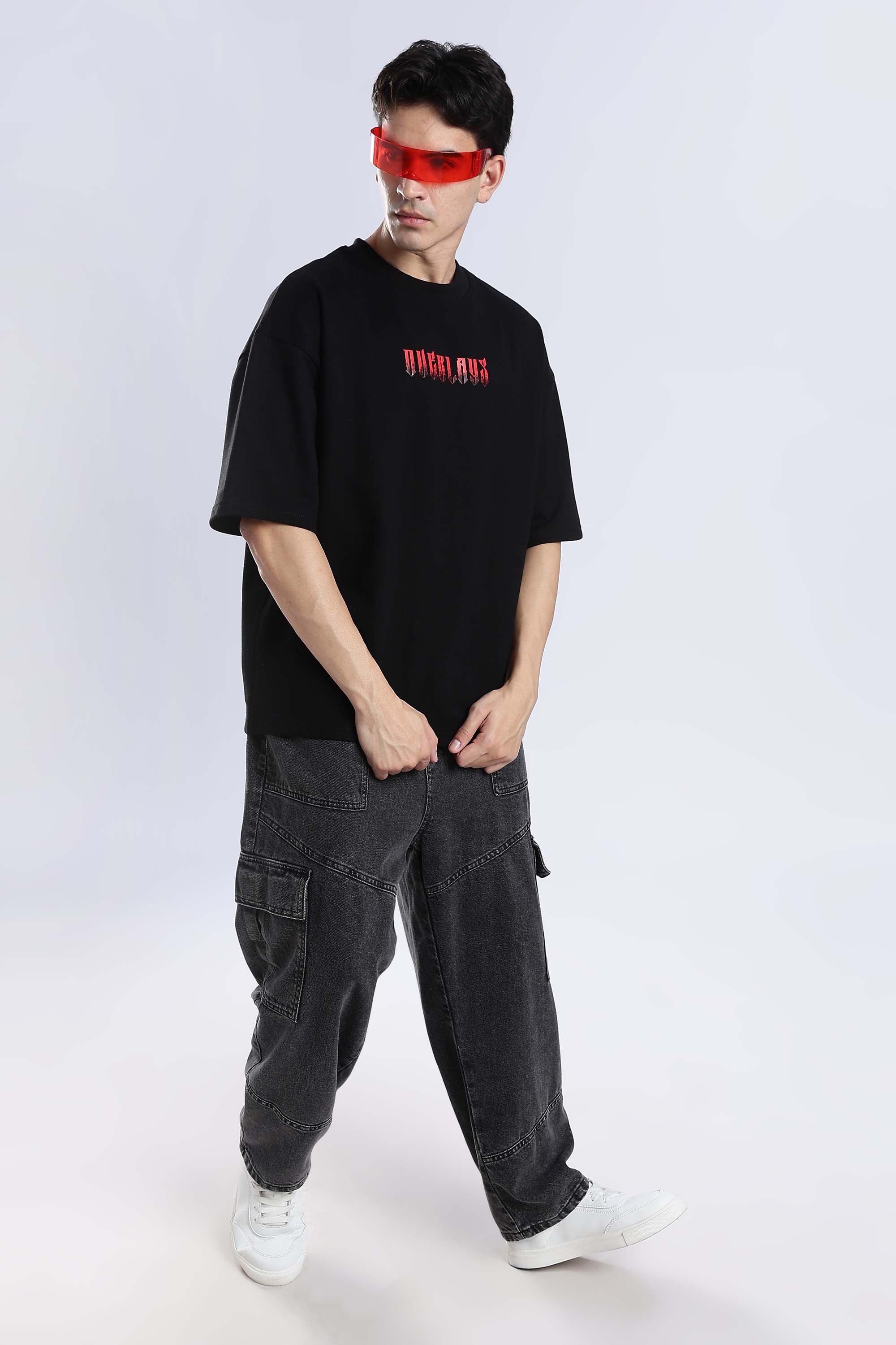 Roaring Rage Relaxed Fit T-Shirt