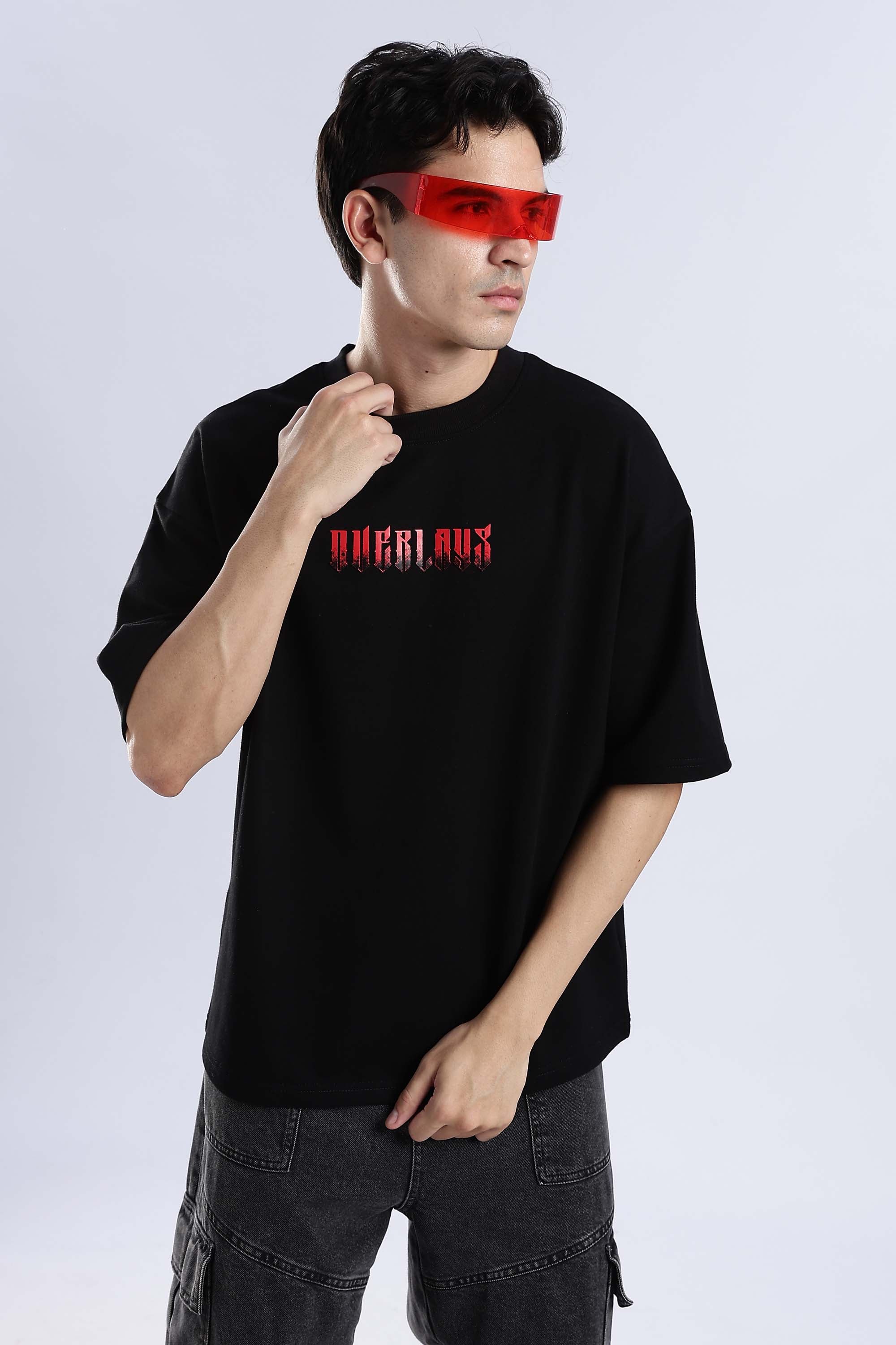 Roaring Rage Relaxed Fit T-Shirt