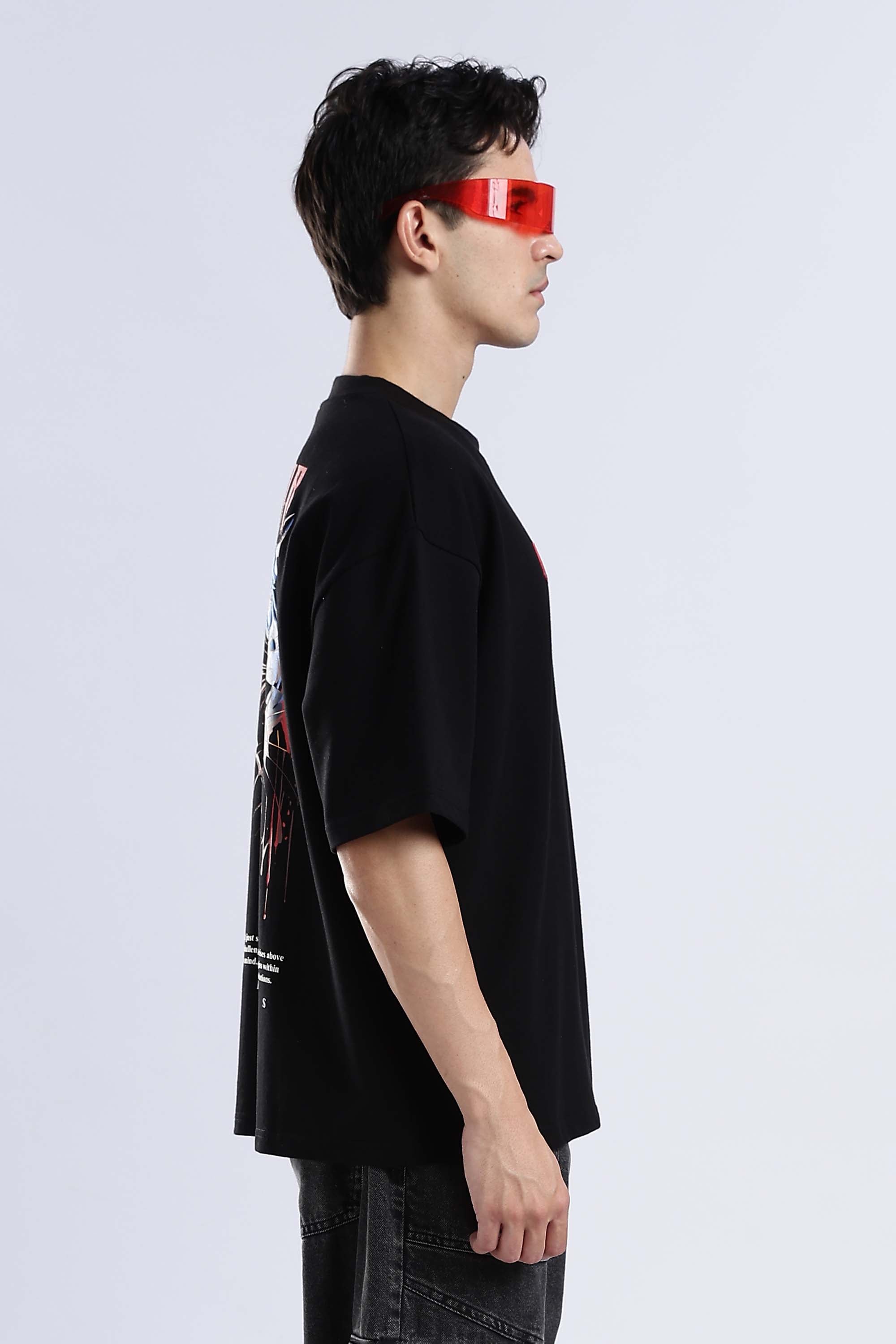 Roaring Rage Relaxed Fit T-Shirt