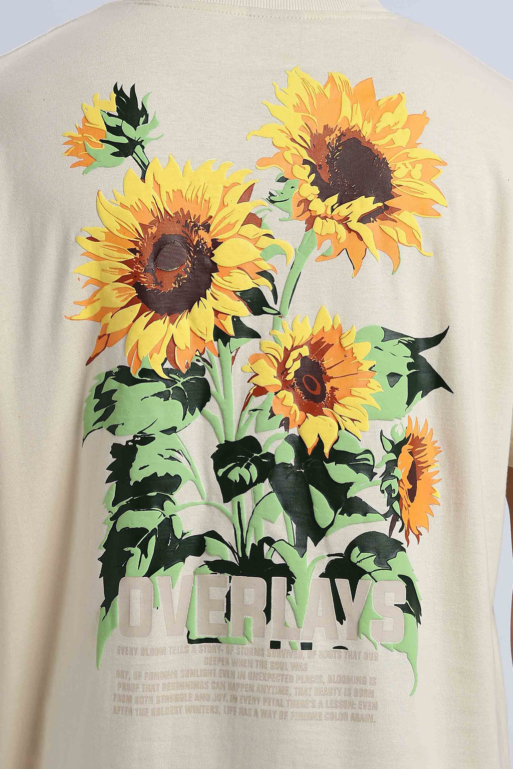 Sunflower Relaxed Fit T-shirt