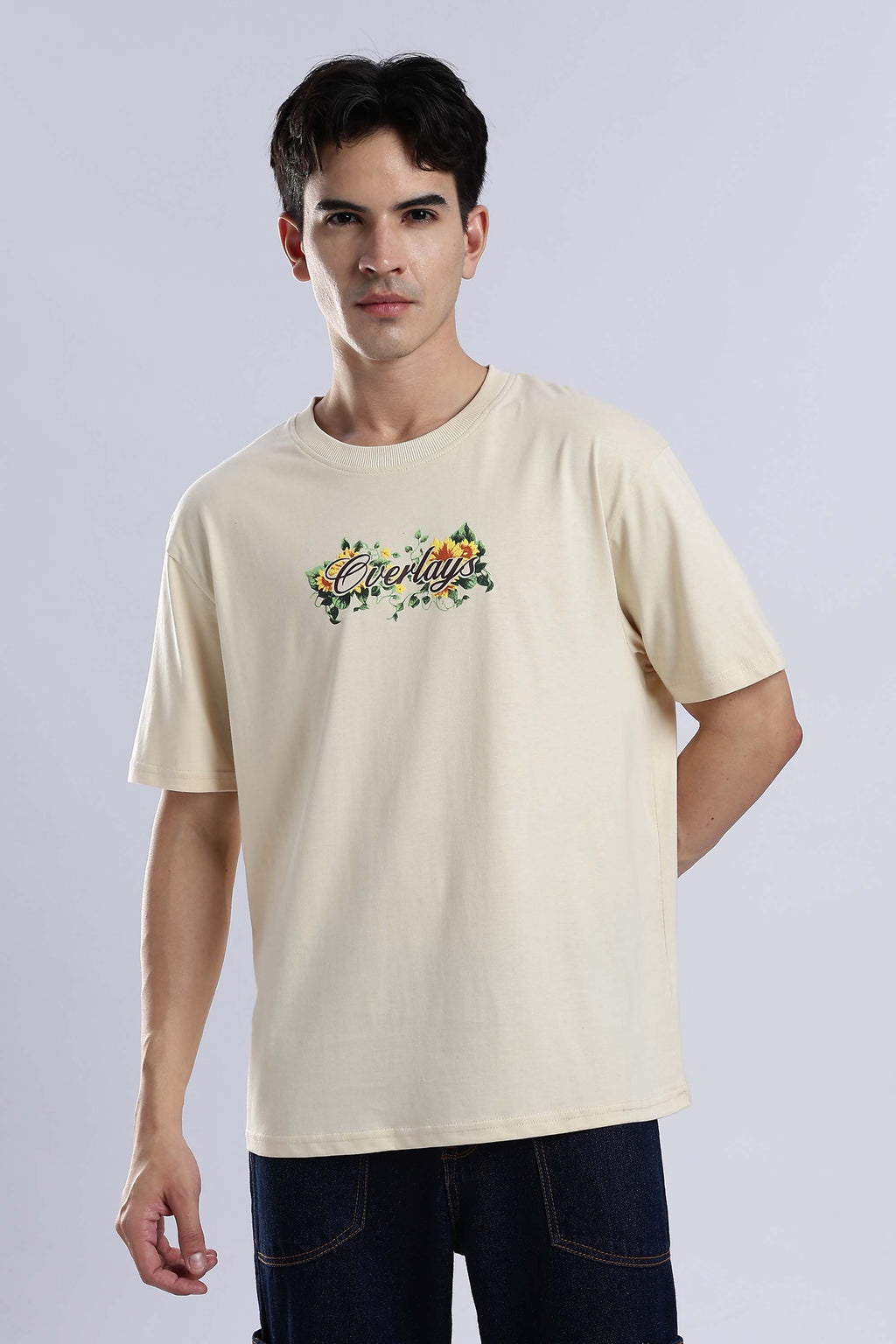 Sunflower Relaxed Fit T-shirt